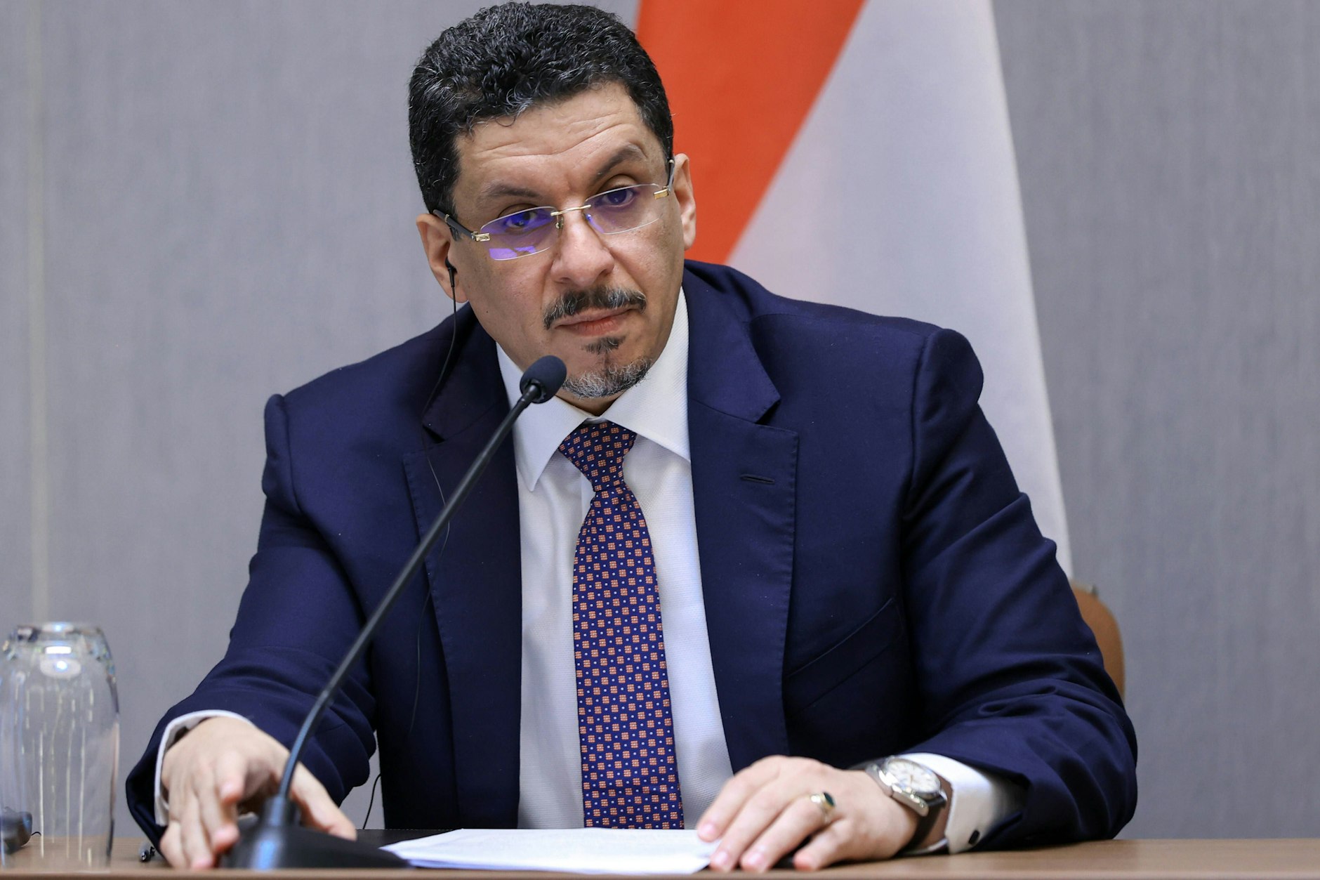 Ahmed Awad bin Mubarak wurde zu Jemens neuem Ministerpräsidenten ernannt.