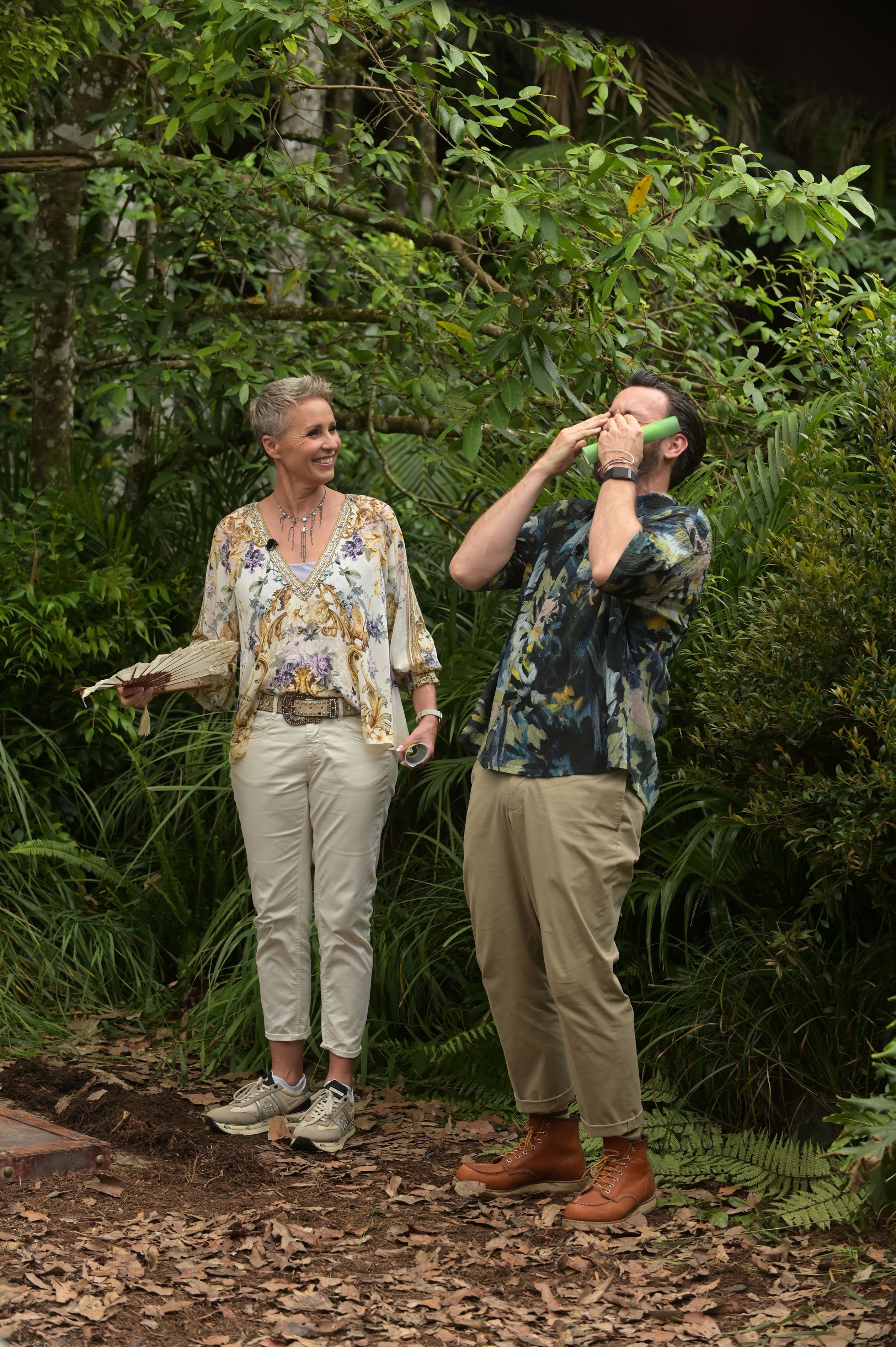 Sonja Zietlow: Verbale Entgleisung beim Dschungelcamp-Wiedersehen