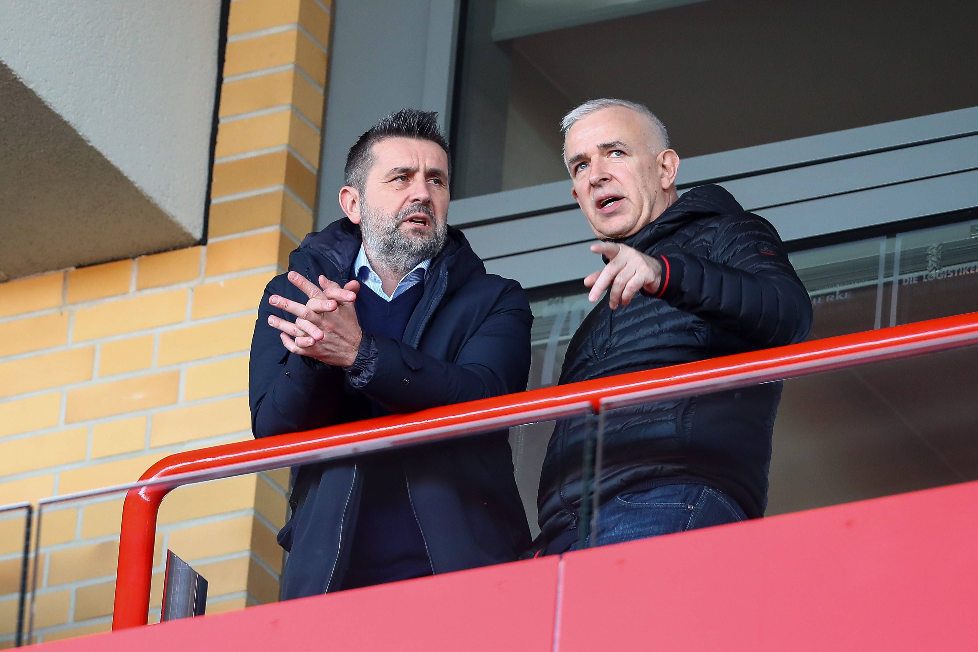 Tacheles vom Union-Boss: Zingler über Bjelica, Behrens und die eiserne DNA!