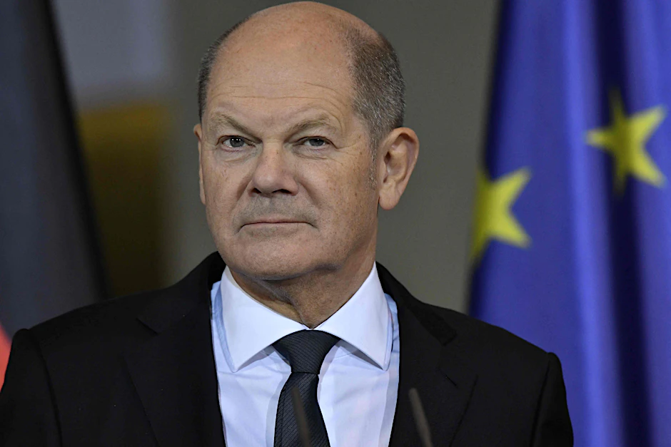 Bundeskanzler Olaf Scholz hat am Montag mit Benjamin Netanjahu&nbsp;telefoniert.&nbsp;