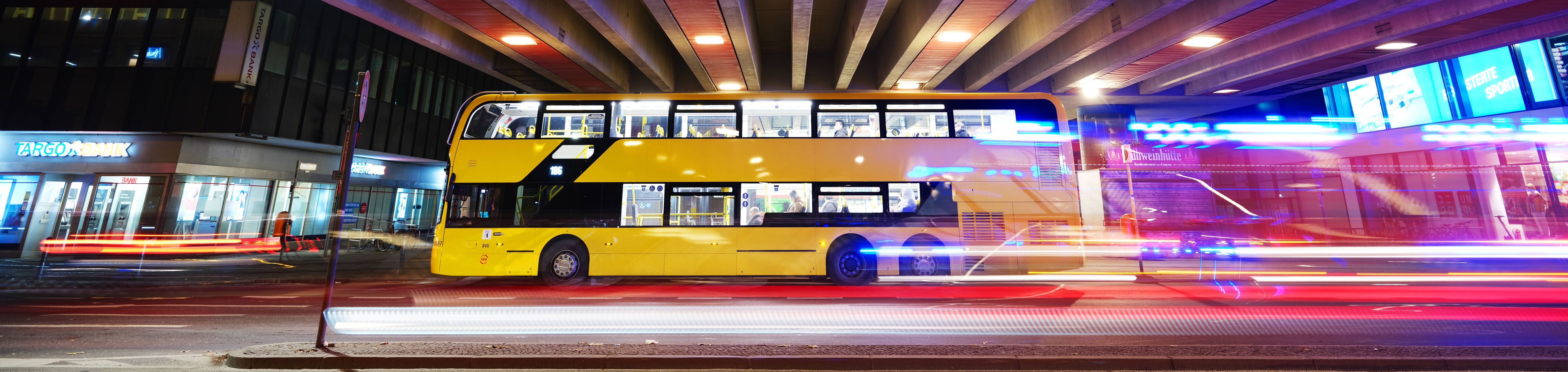 „Ich bin schockiert“: So brutal war die Berliner Silvesternacht für den Nahverkehr