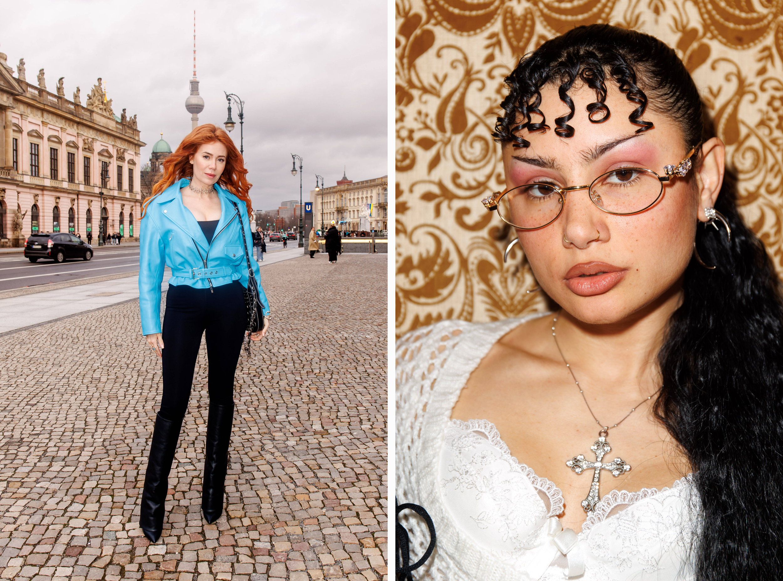 Berlin Fashion Week: „Krass wie Kreuzberg“ – wie sieht der Berliner Stil aus? Video