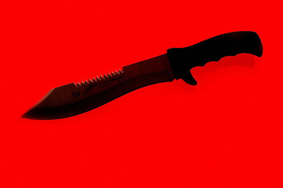 Immer öfter wird in Berlin ein Messer als Tatwaffe eingesetzt.