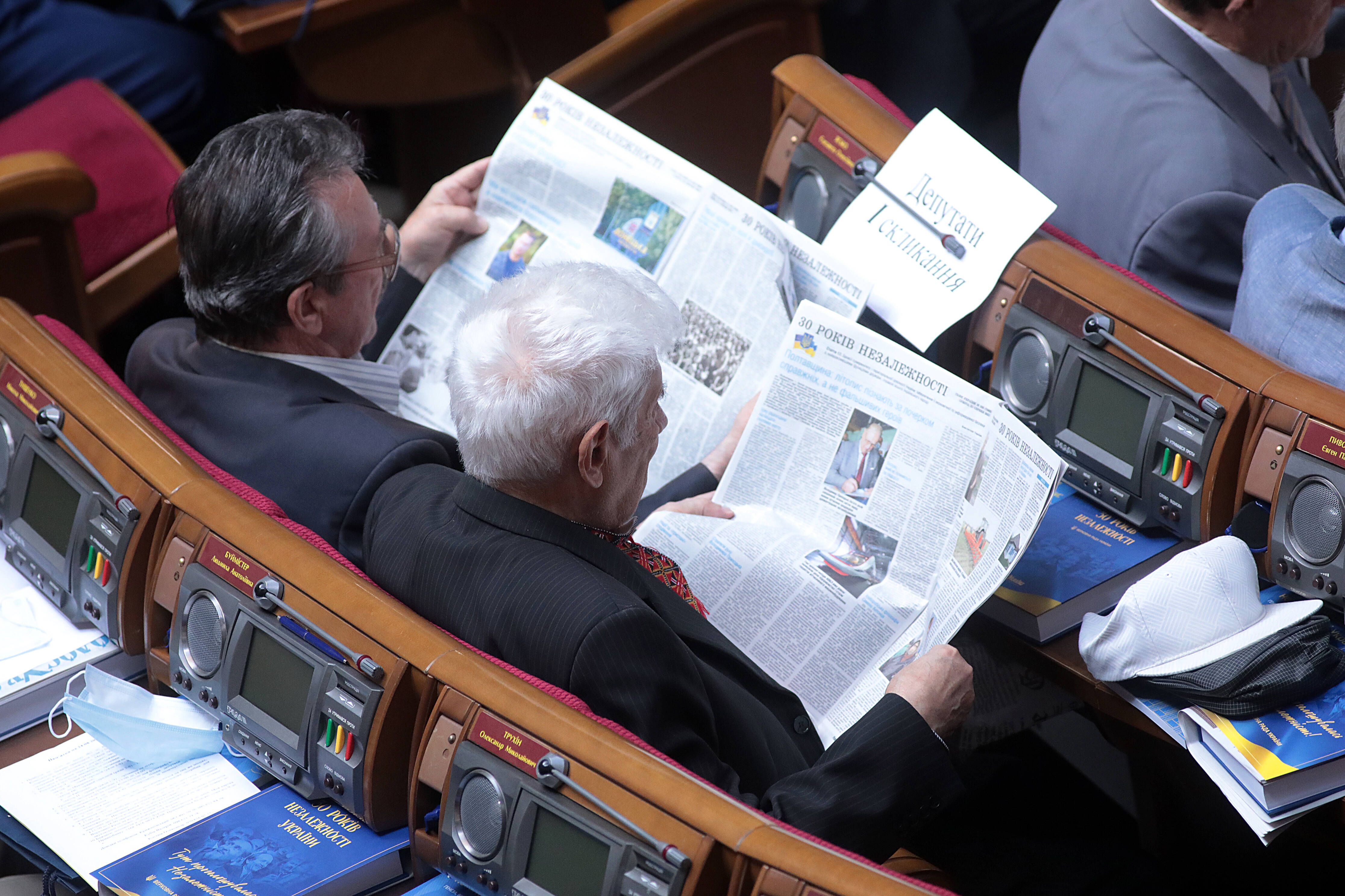 Ukrainischer Geheimdienst späht Journalisten aus – Justizminister: „Schäme mich für die Arbeit des SBU“