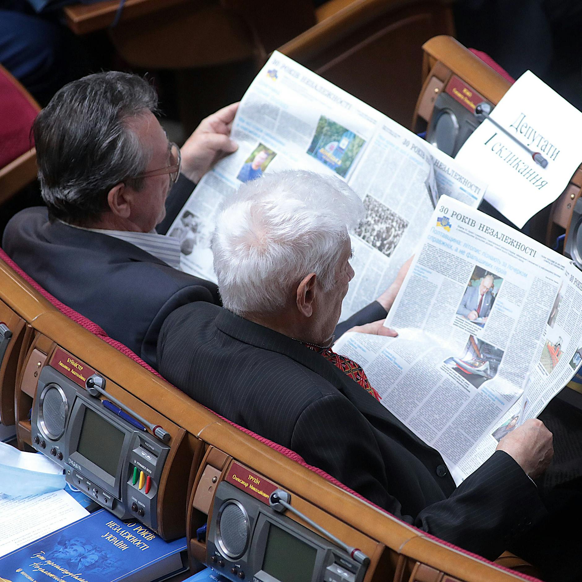 Ukrainischer Geheimdienst späht Journalisten aus – Justizminister: „Schäme mich für die Arbeit des SBU“