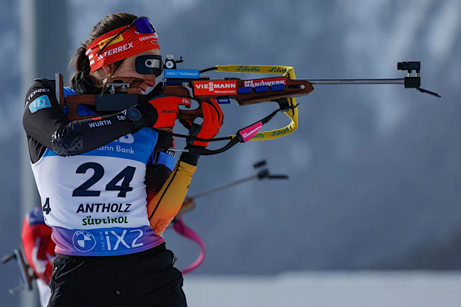 Bestätigte erneut ihre gute Form: Vanessa Voigt.  