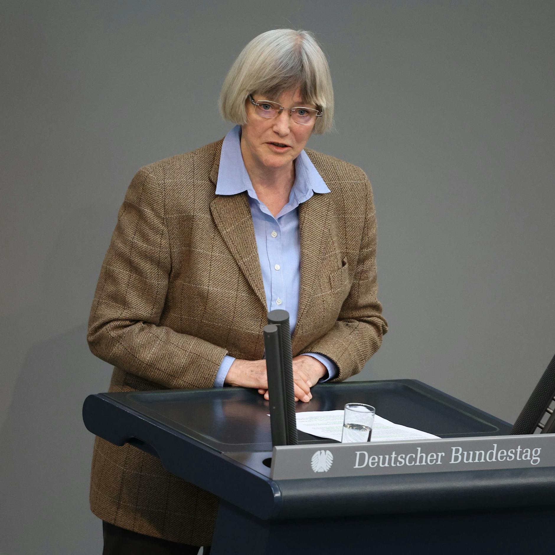 AfD-Abgeordnete stellt Strafanzeige wegen Aufnahmen von Potsdamer Treffen
