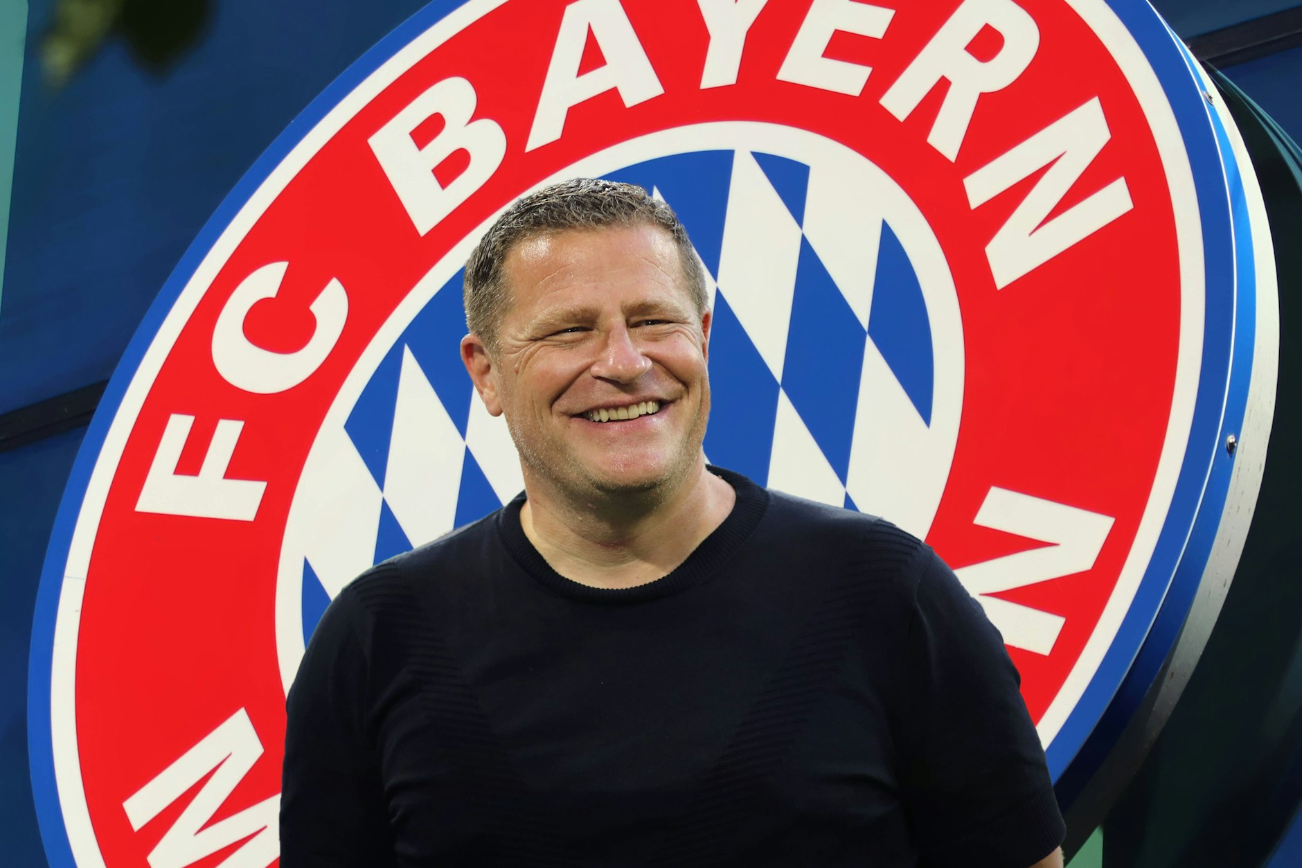 Max Eberl (50 ) hat gut lachen. Der Ex-Manager von RB Leipzig wird neuer Sportverstand beim FC Bayern.