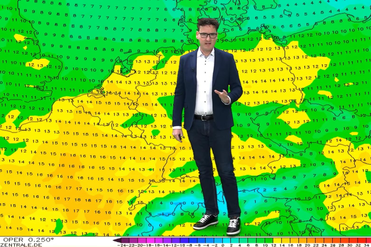 Wird es im Februar noch einmal winterlich? Die Wahrscheinlichkeit ist nicht sehr groß, weiß Wetter-Experte Dominik Jung von wetter.net.