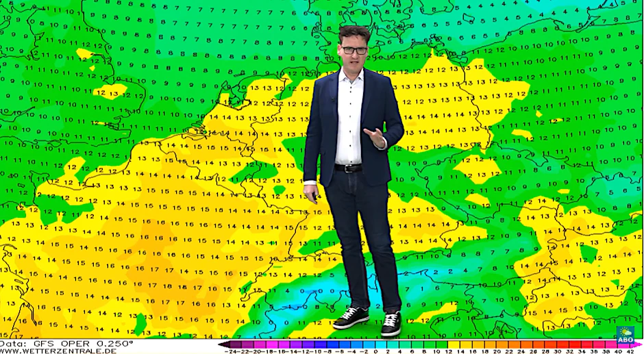 Wird es im Februar noch einmal winterlich? Die Wahrscheinlichkeit ist nicht sehr groß, weiß Wetter-Experte Dominik Jung von wetter.net.