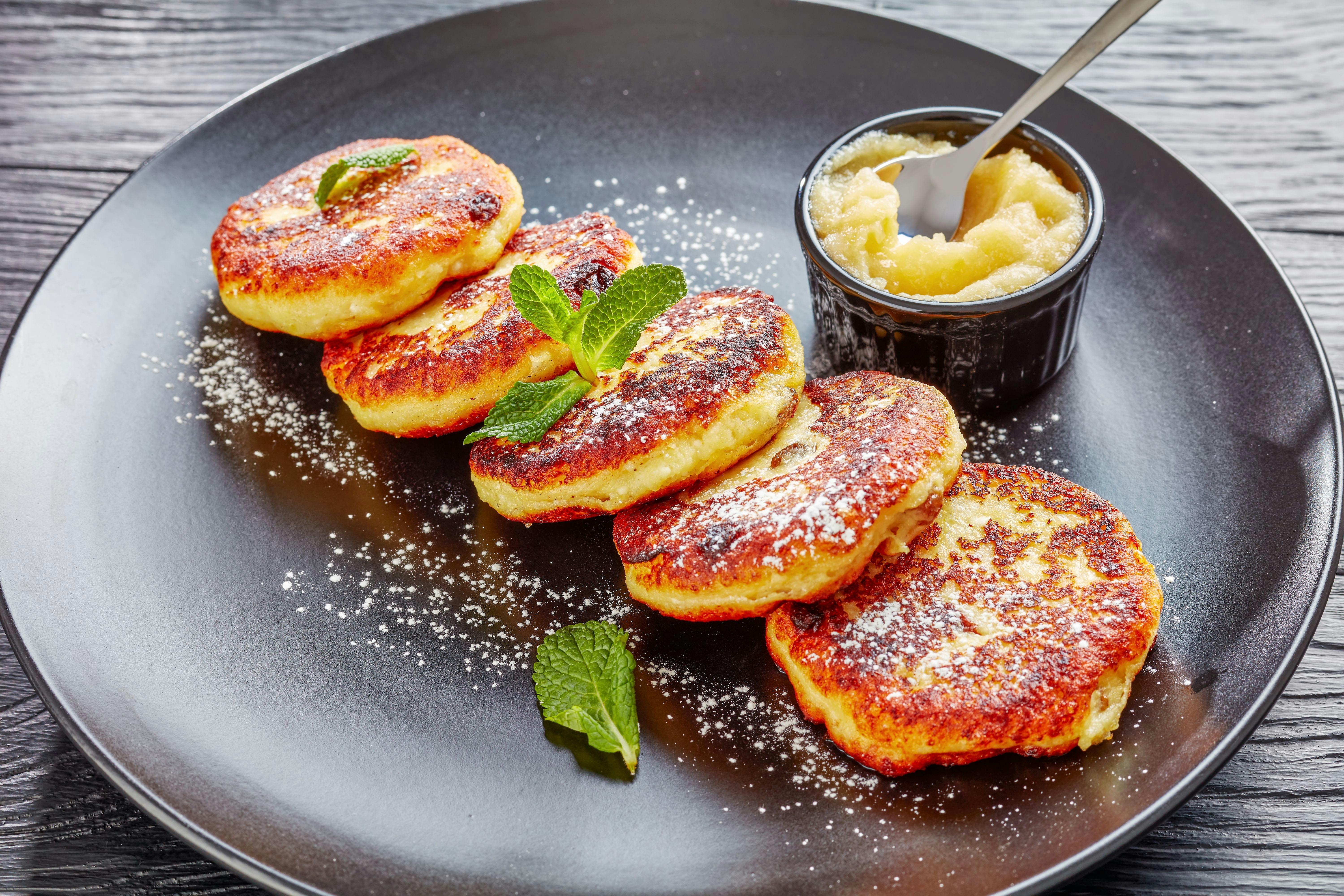 Quarkkeulchen Rezept – so genial, einfach und lecker wie bei Oma