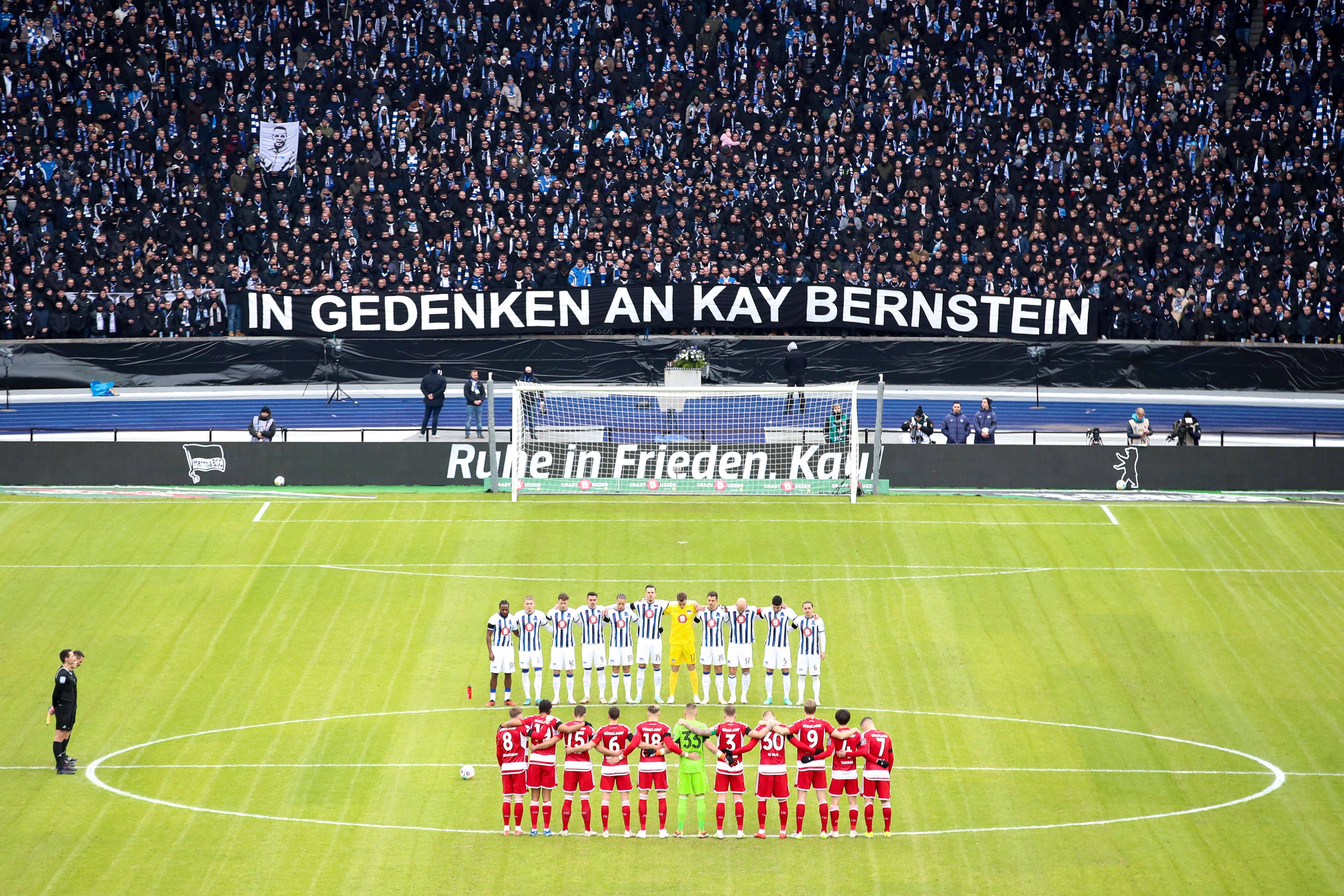 Hertha BSC: Trauerphase um Kay Bernstein muss jetzt enden!