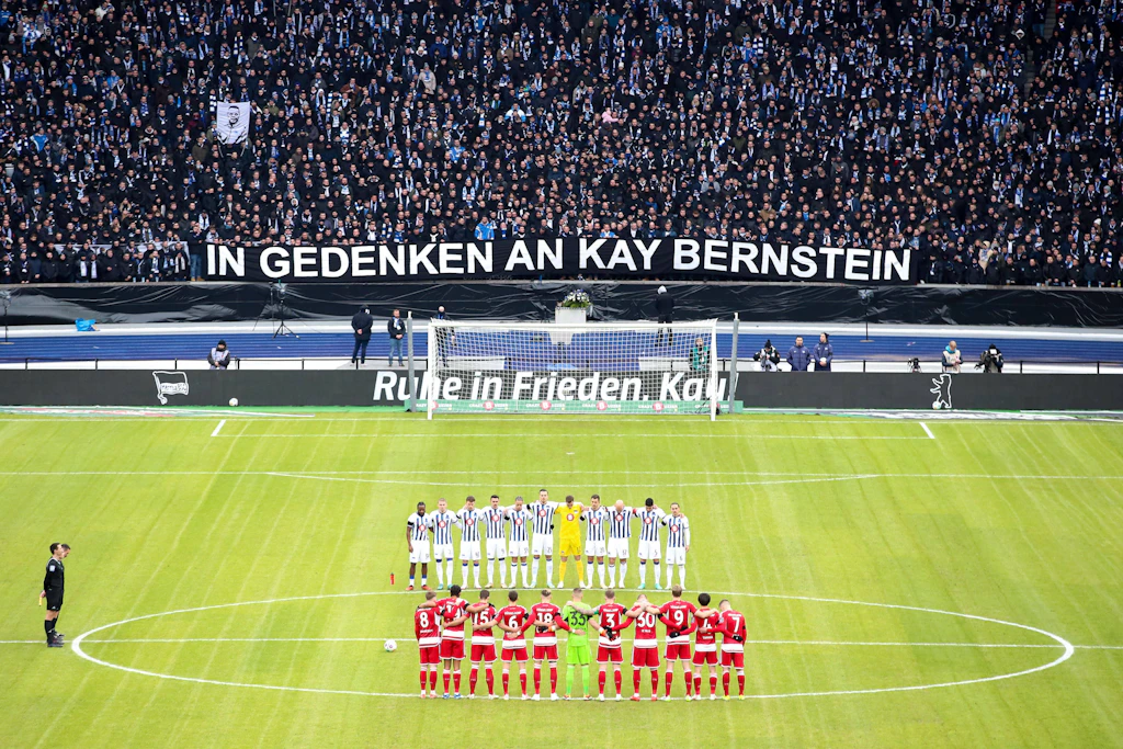 Hertha BSC: Trauerphase um Kay Bernstein muss jetzt enden!