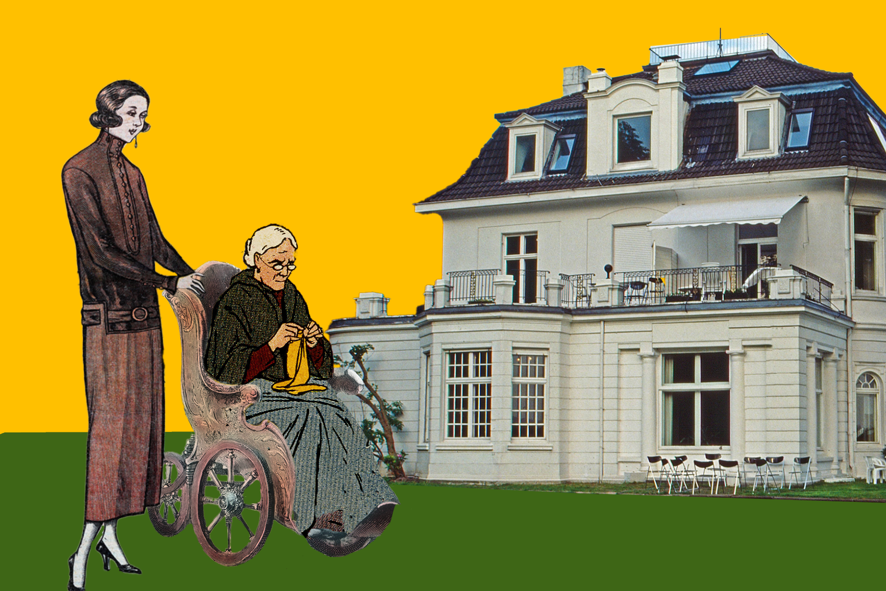 Gutes Pflegeheim erkennen: Expertin gibt Tipps
