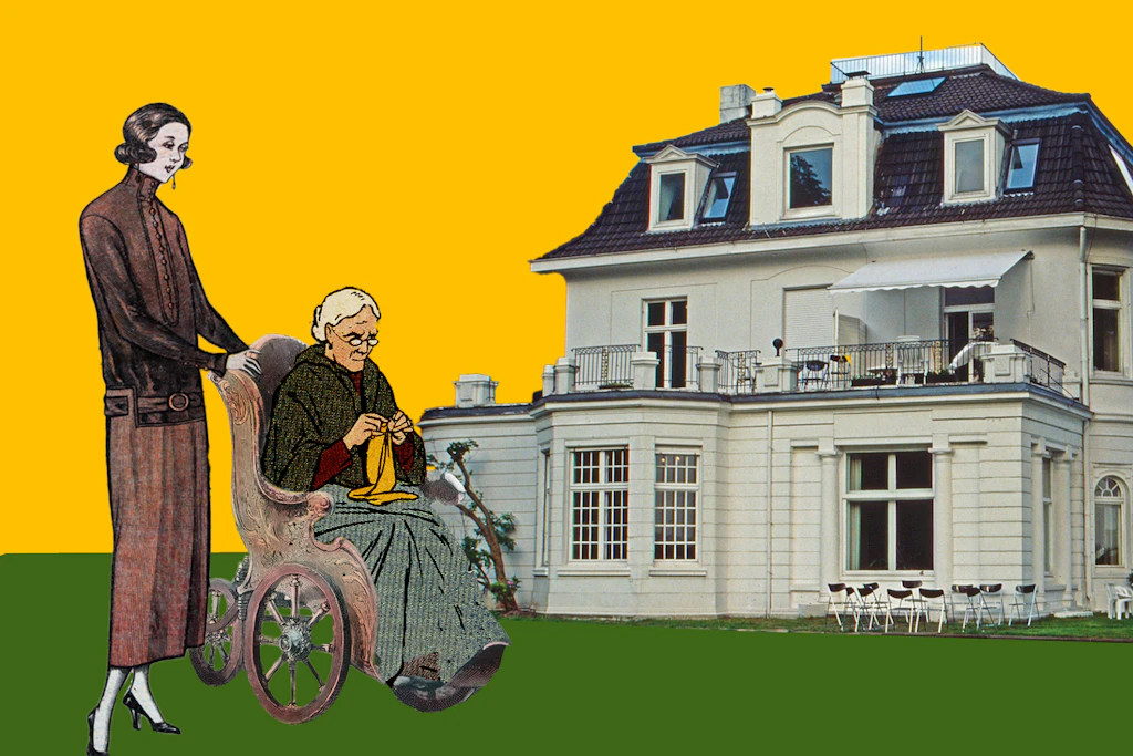 Essen, Betreuung, Raumaufteilung: Woran erkenne ich ein gutes Pflegeheim?