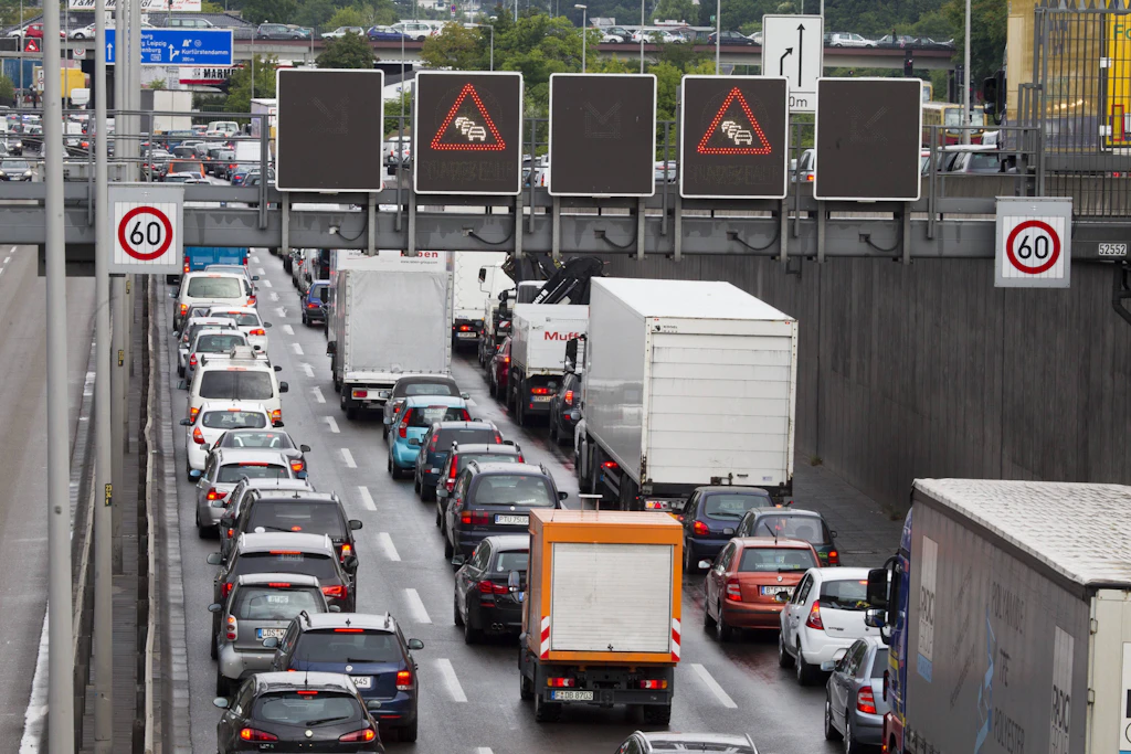 ADAC-Bilanz: Straße in Berlin ist bundesweiter Stau-Spitzenreiter