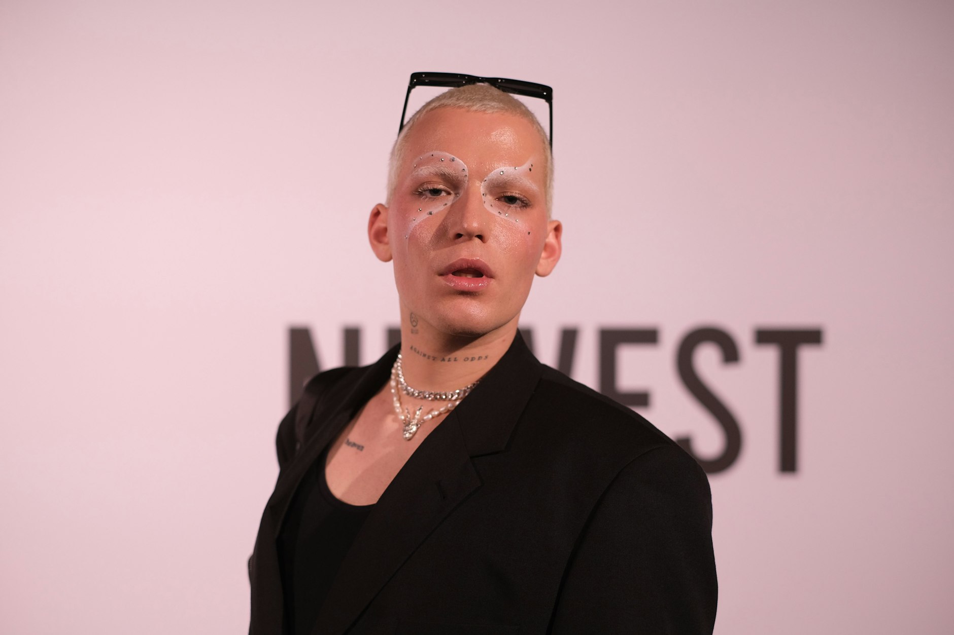 Nils Stöber ist Model und liebt Berlin.&nbsp;