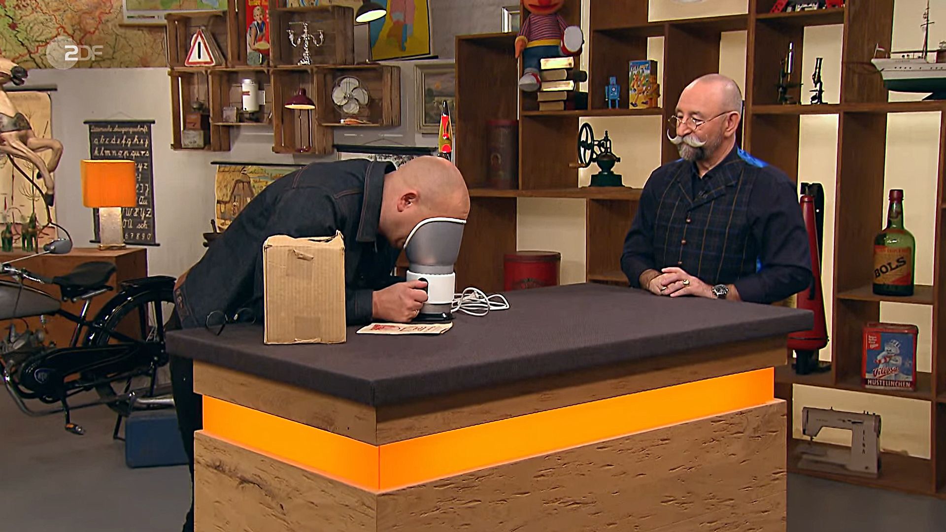 Schock bei „Bares für Rares“: Nur 10 Euro für dieses DDR-Relikt – ist der Osten nichts wert?