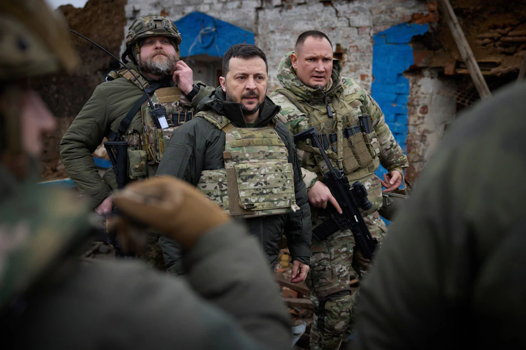 Ukraine bereitet sich auf neue Mobilisierung vor – vom Menschenrechtsbeauftragten hagelt es Kritik