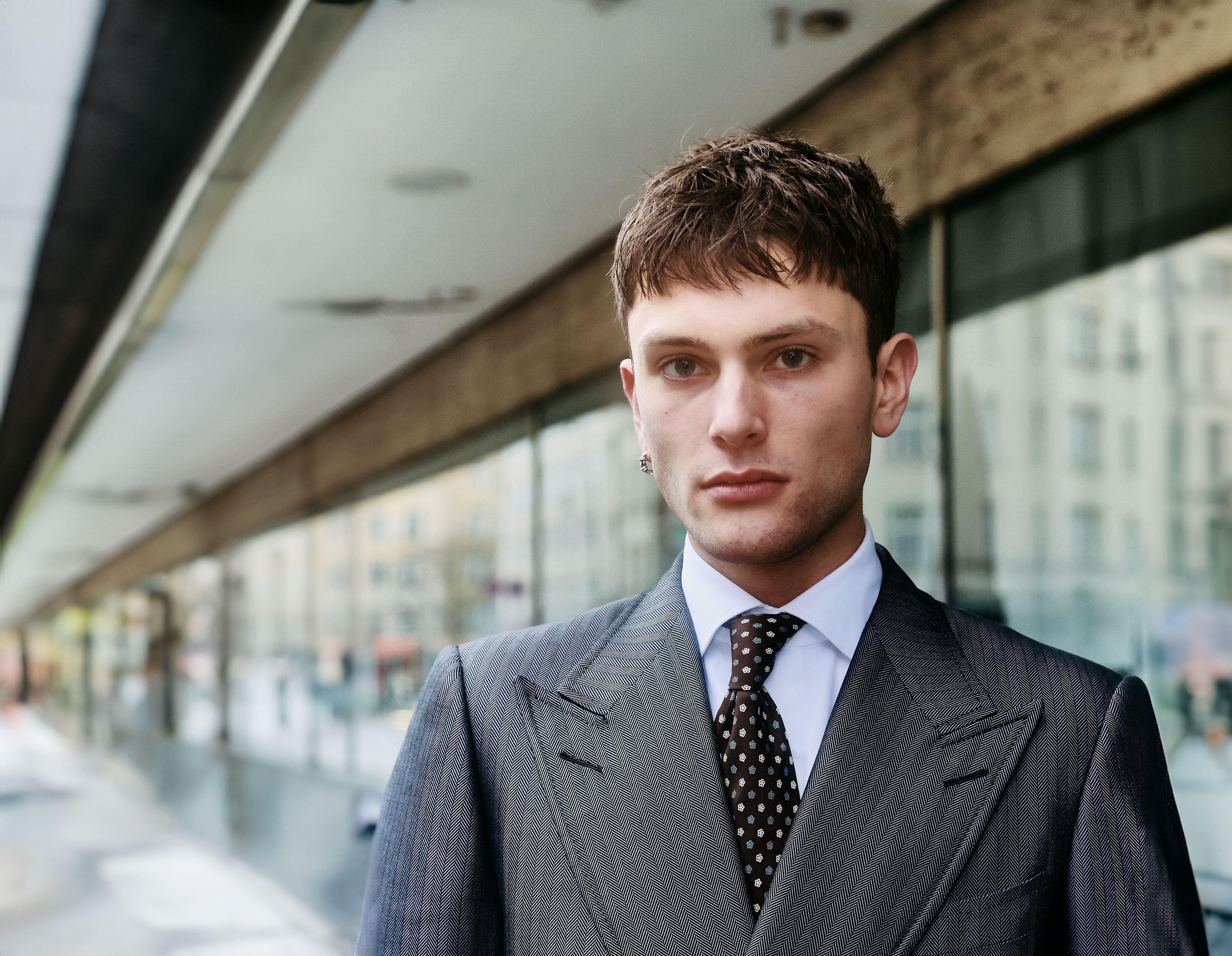 Berlin Street Style in Neukölln: Die Looks der Fashion Week im Februar 2024