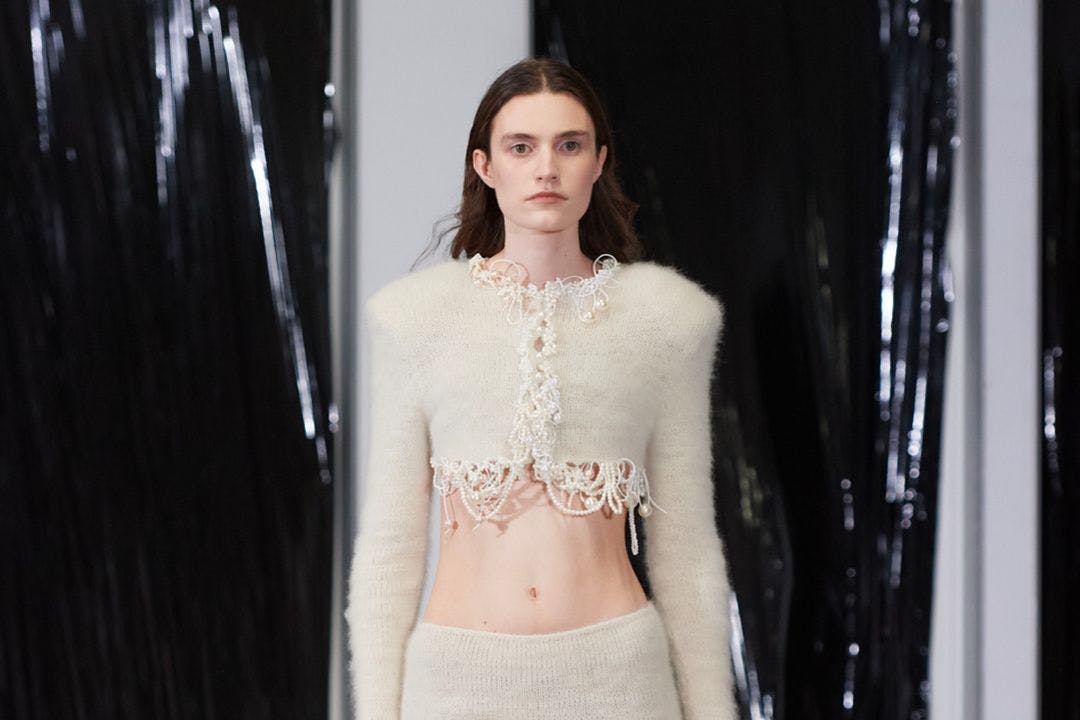 Ein Winternachtstraum: Das Label Lou de Bètoly zeigte sich in Bestform.