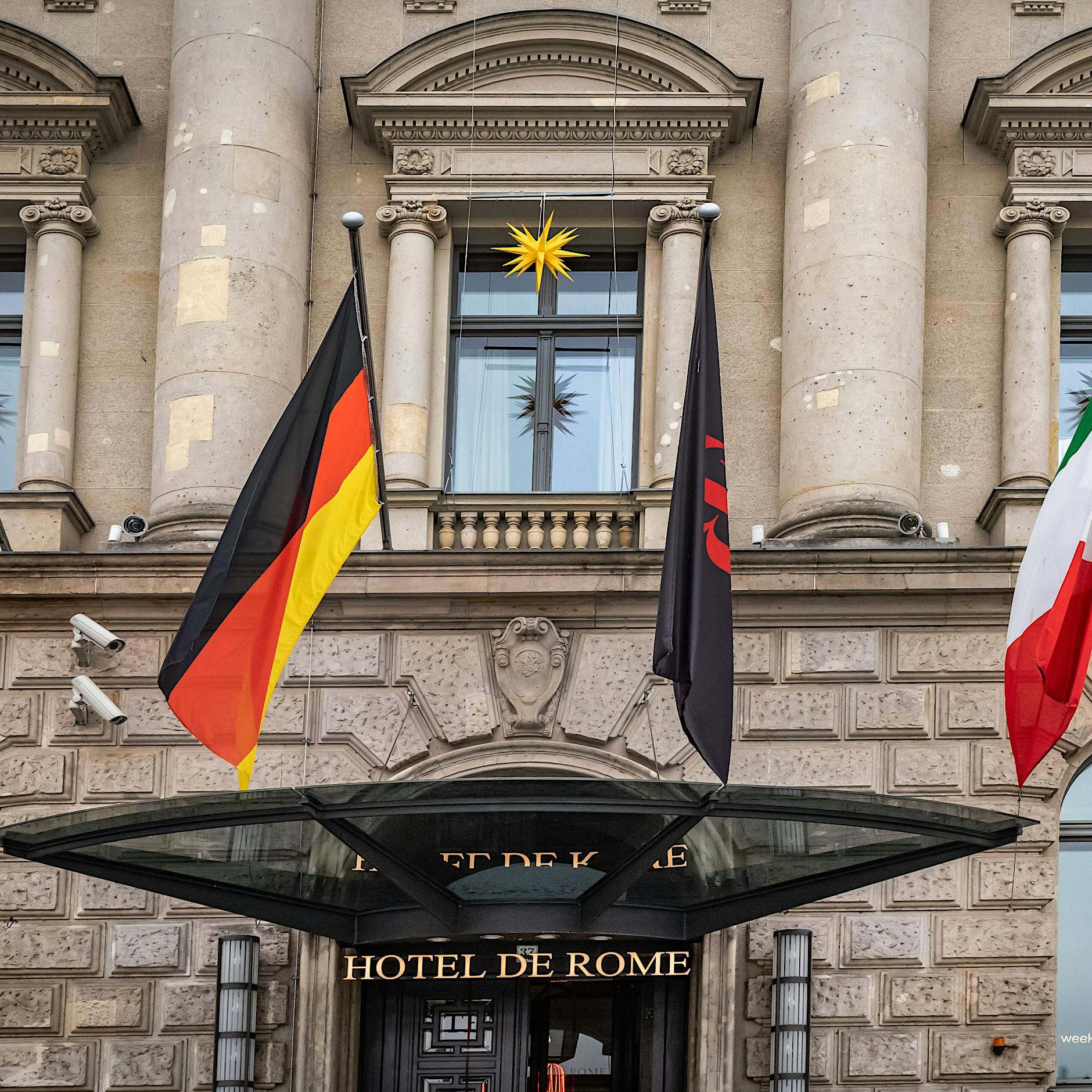 Bestes Hotel: Forbes kürt das Hotel de Rome in Berlin