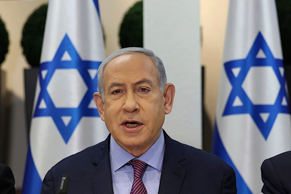 Benjamin Netanjahus Beliebtheit bricht in Israel nach und nach ein.
