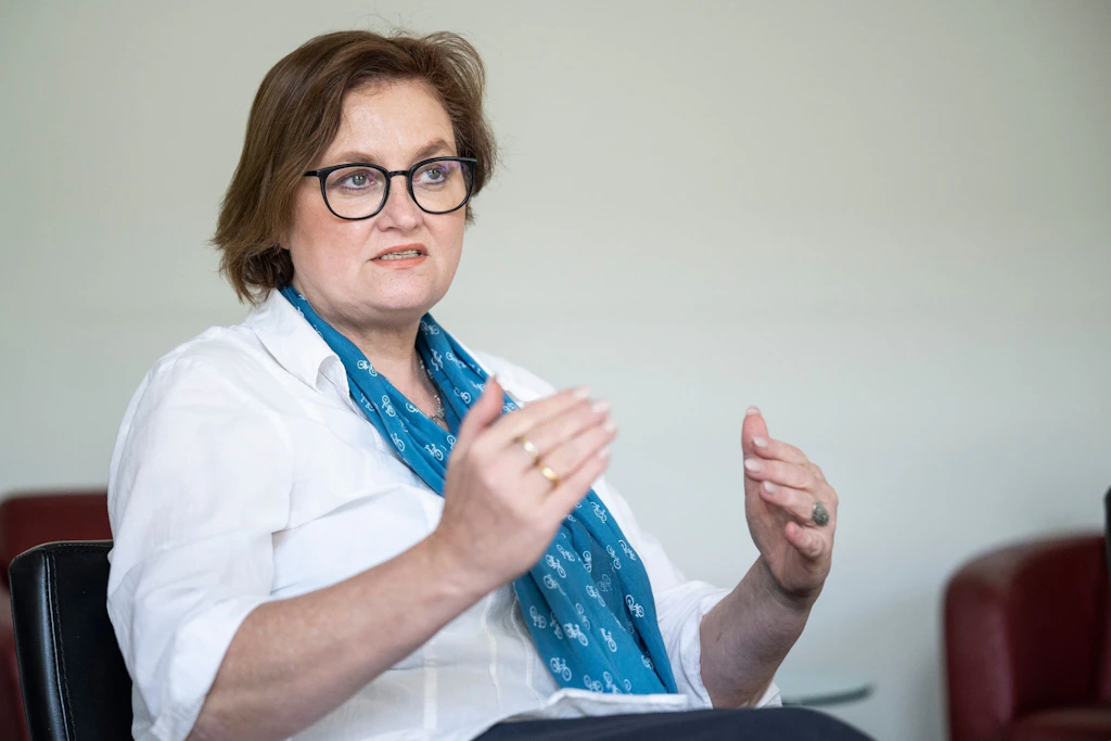Keine Exmatrikulation „aus politischen Gründen“? Wissenschaftssenatorin erklärt umstrittene Äußerung