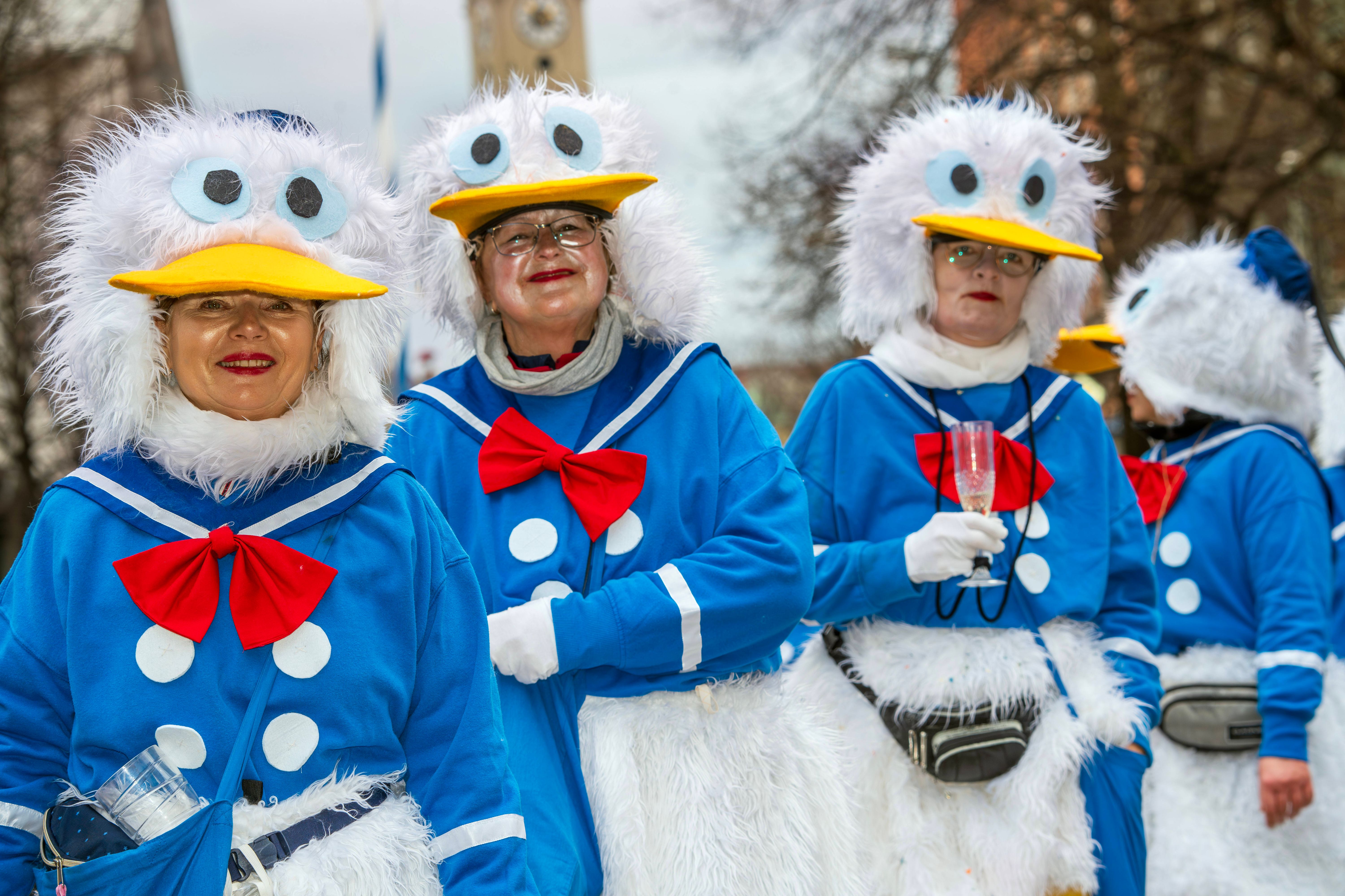Warum feiern wir Fasching und Karneval?