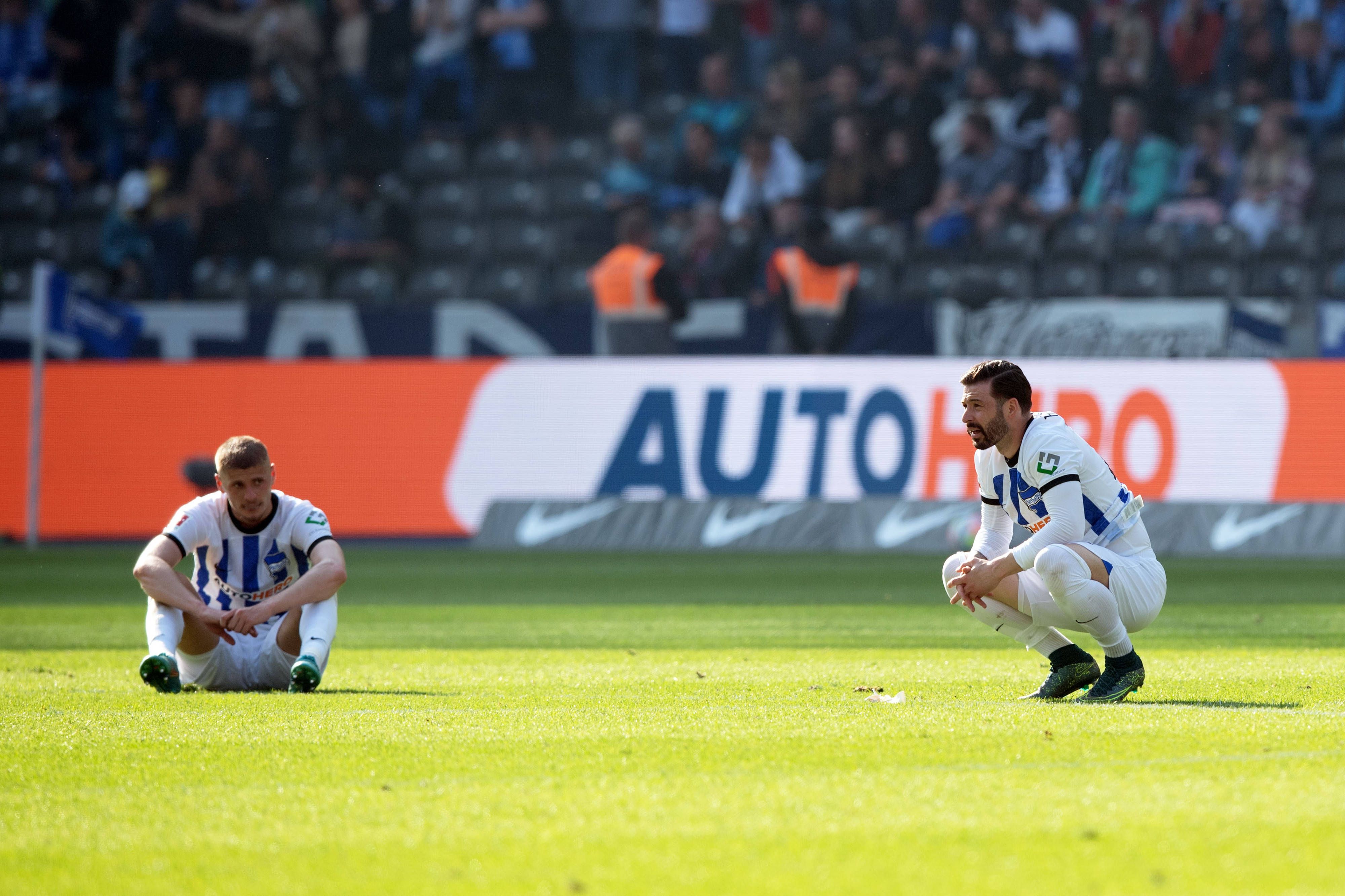 Image - Herthas Ex-Kapitän Plattenhardt: Baby-Glück, aber weiter ohne Job