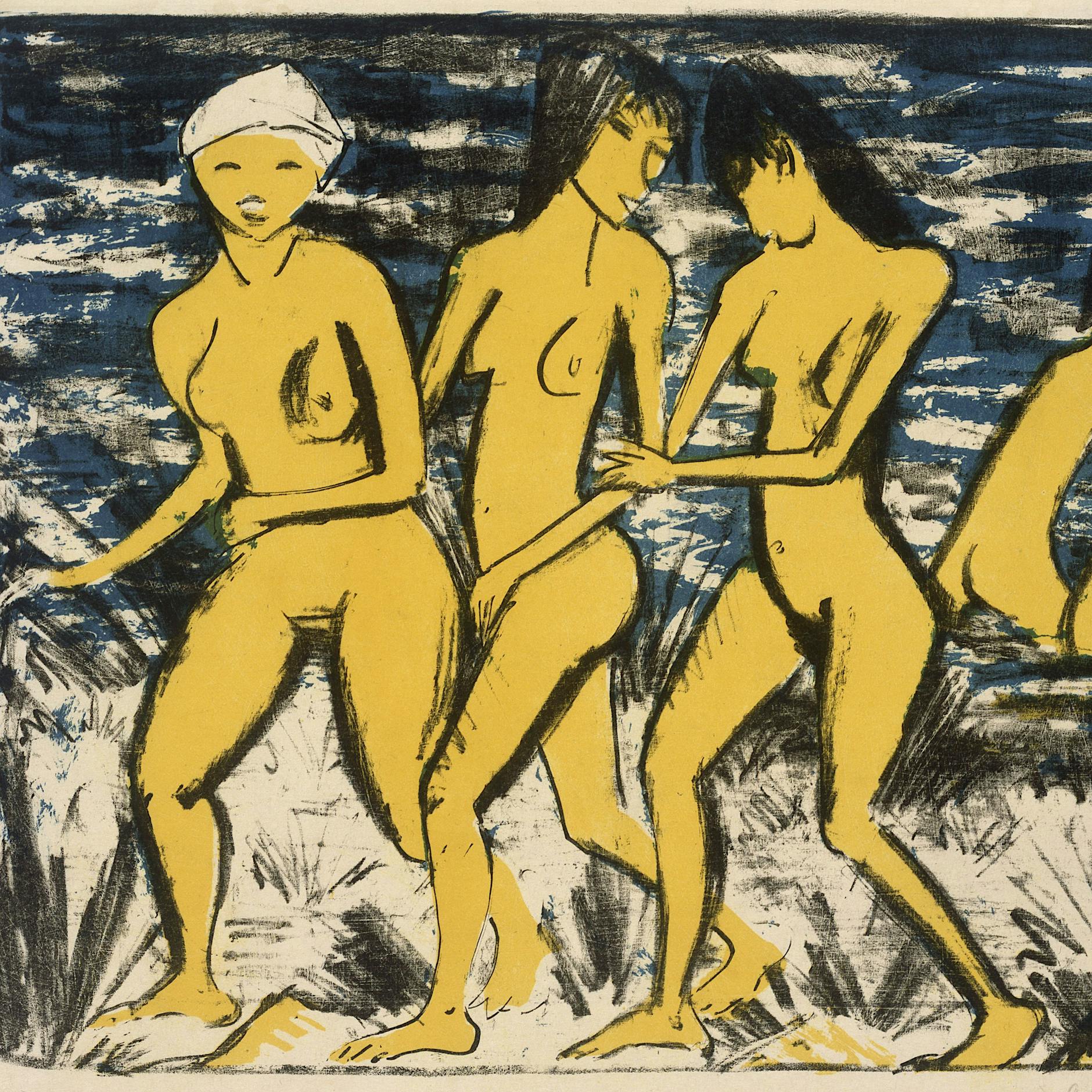 Berliner Kupferstichkabinett: „Die gerettete Moderne“ – Zivilcourage unterm Hakenkreuz