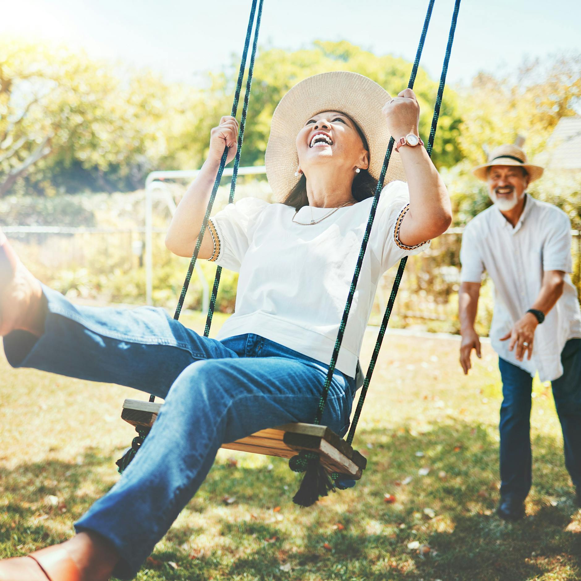 Hätten Sie's gedacht? In DIESEM Alter sind wir am glücklichsten