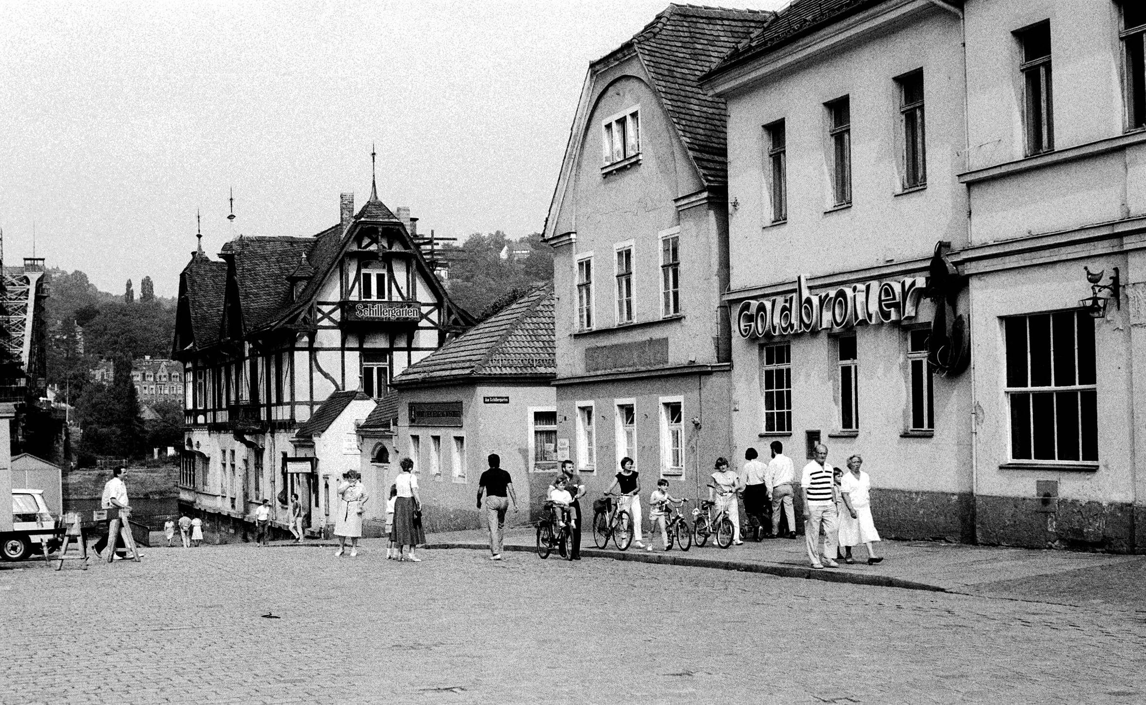 Ost-Klassiker Broiler: Wie ein Ami-Hähnchen die DDR eroberte