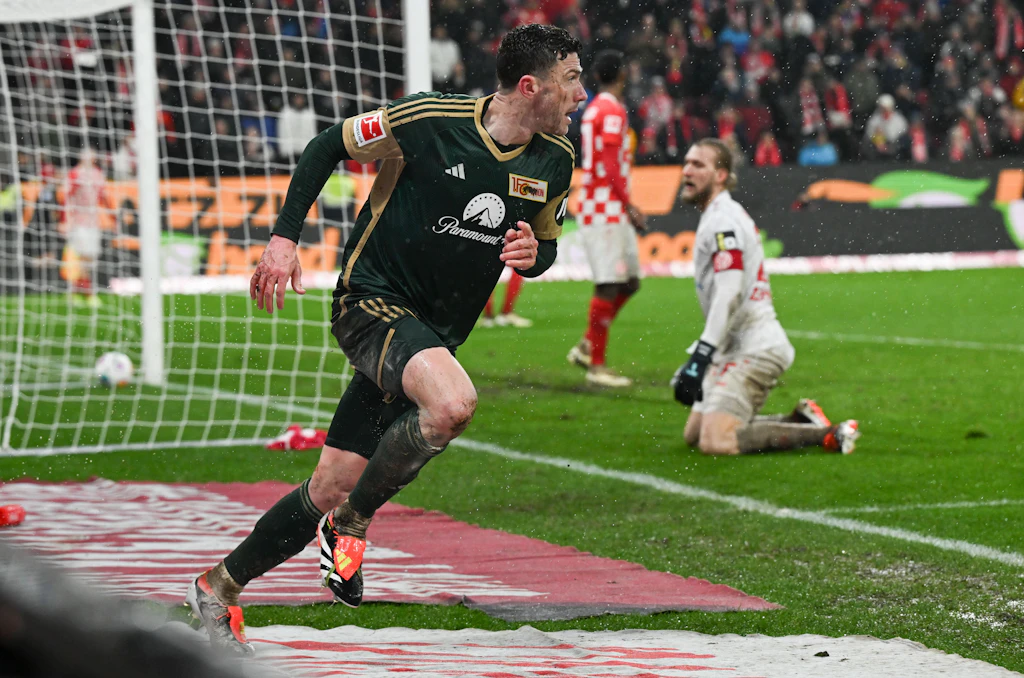 Mainz 05'e karşı su savaşında demir risk değerlendirmesi