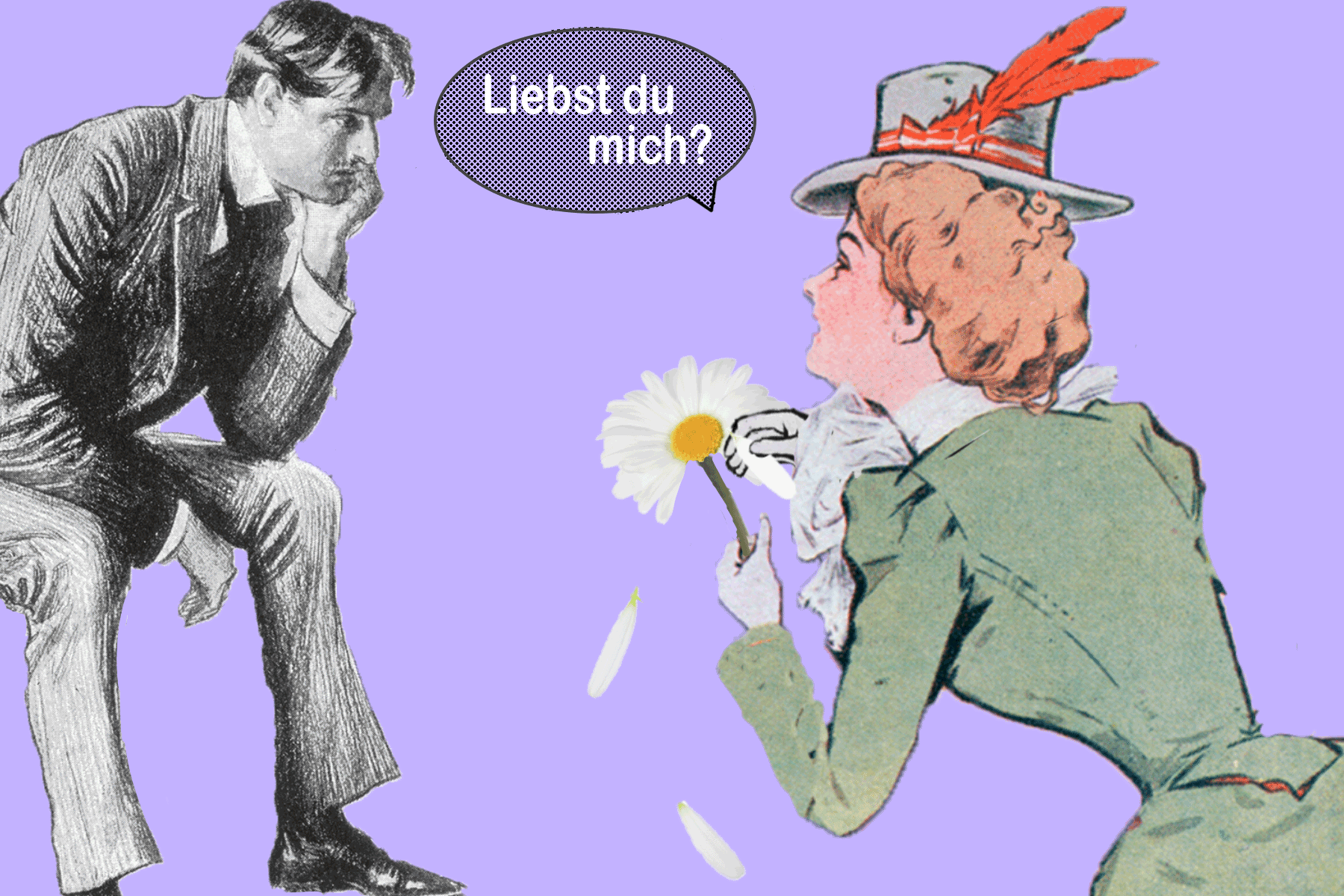 Paartherapie: „Ständig fragt er, ob ich ihn noch liebe. Es nervt!“