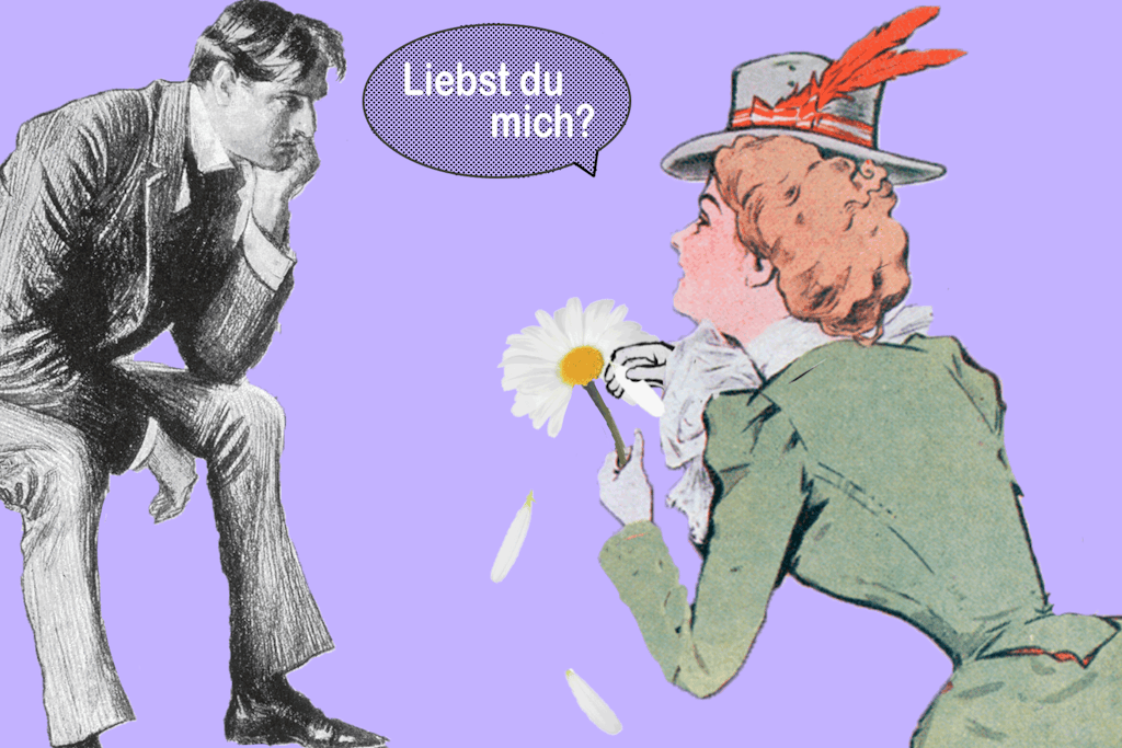 Paartherapie „Ständig fragt er, ob ich ihn noch liebe. Es nervt!“