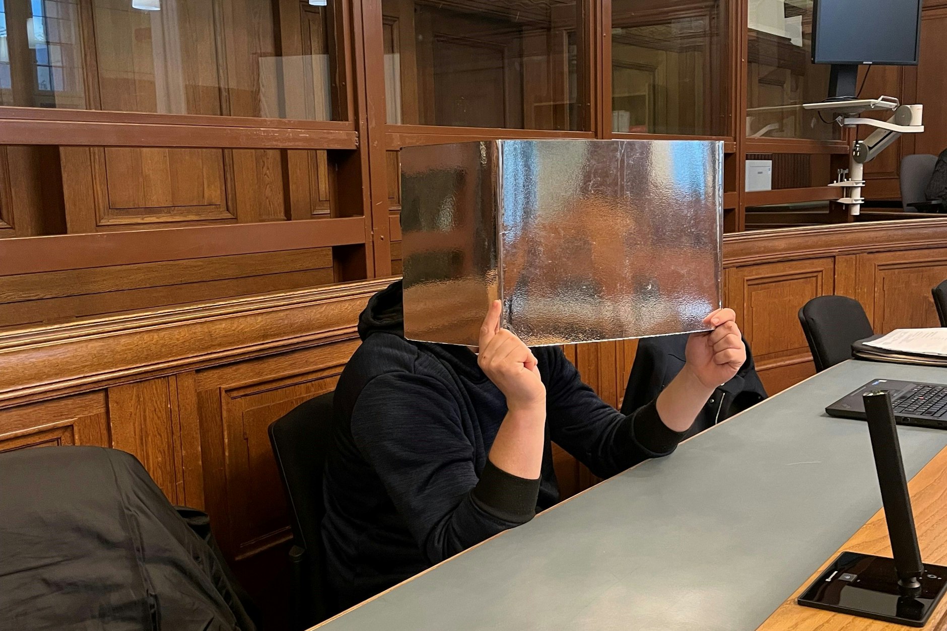 Der Sex-Täter wurde am Mittwoch in Berlin verurteilt.