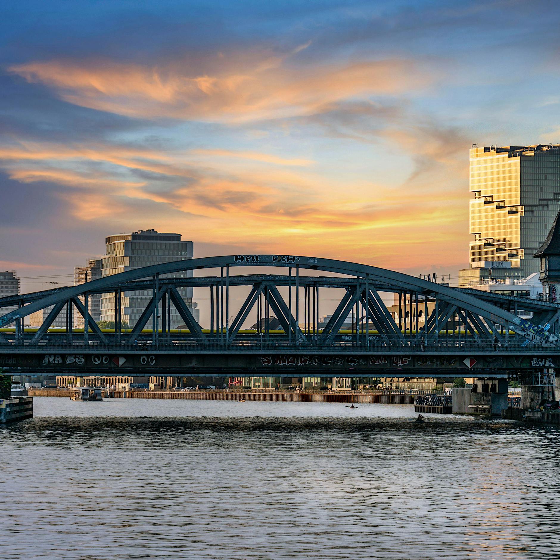 Im Osten von Berlin: Weitere wichtige Brücke wird gesperrt