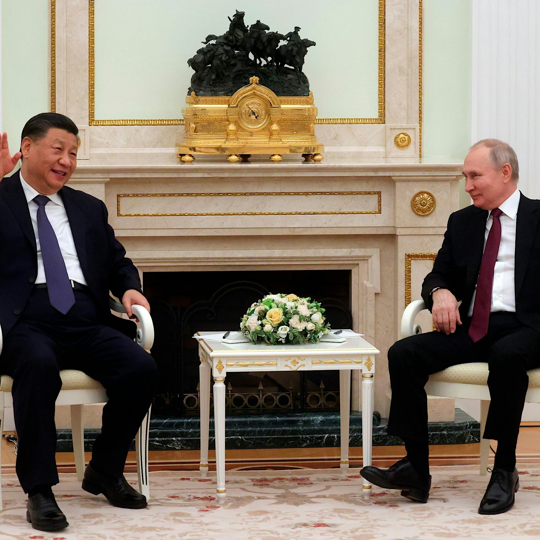 Sanktionen der USA: Chinesische Bank stellt plötzlich den Zahlungsverkehr mit Russland ein