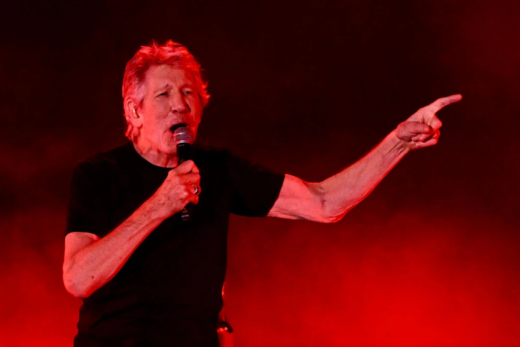 Roger Waters gefeuert: Wurde er für die Berliner Plattenfirma BMG politisch untragbar?