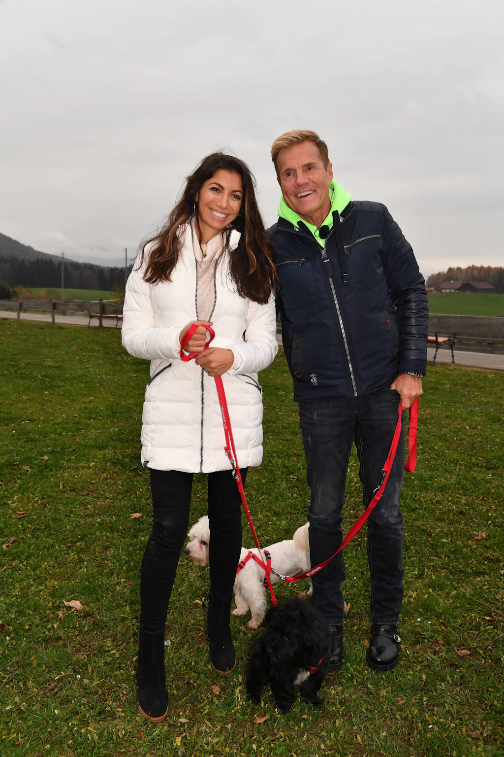 Dieter Bohlen schwärmt von seiner Carina – will aber doch (noch) nicht heiraten