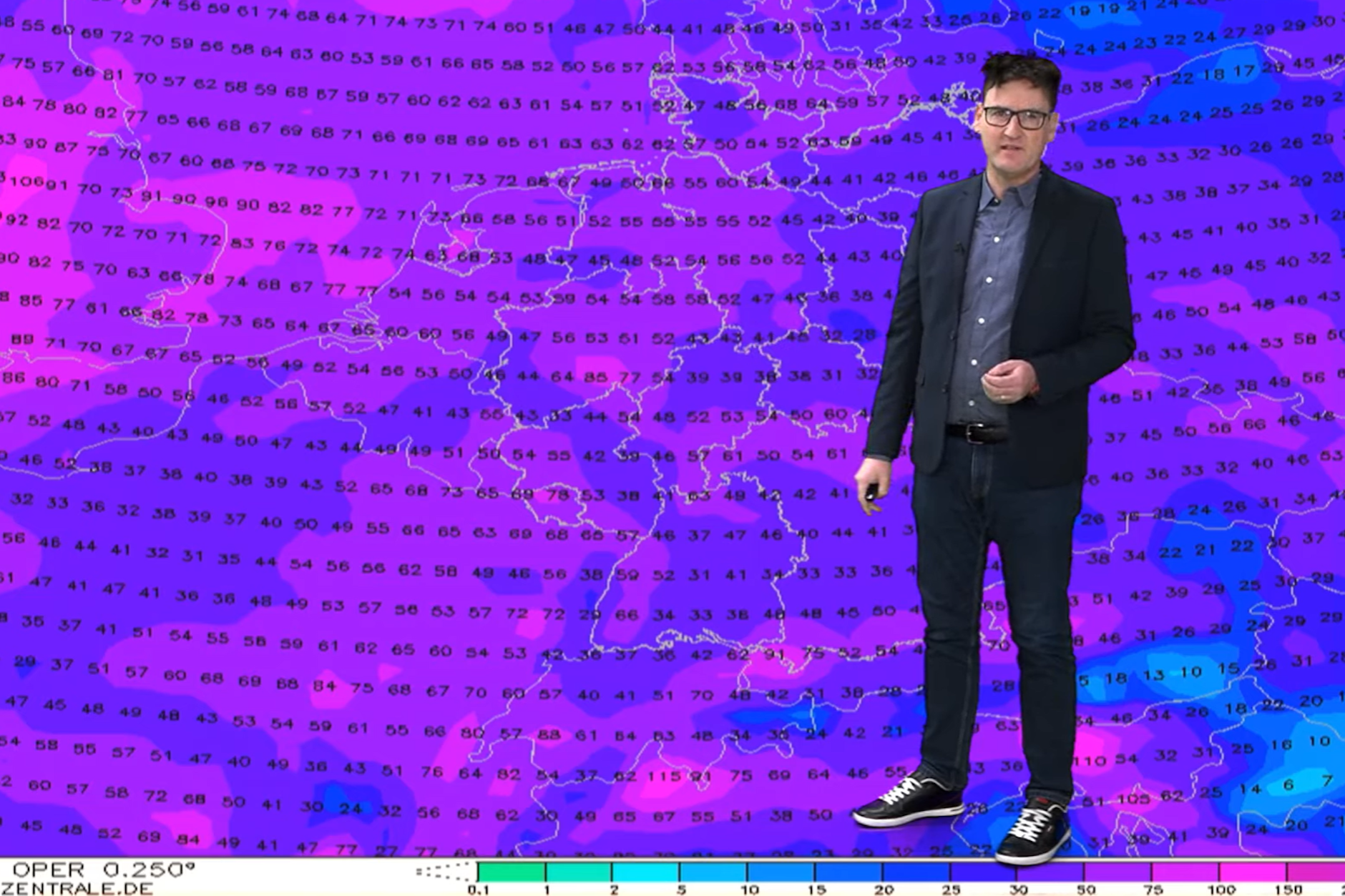 Kommt es in dieser Saison nochmal zum Arctic Outbreak? Wie das Wetter aktuell wird, weiß Dominik Jung bei wetter.net.