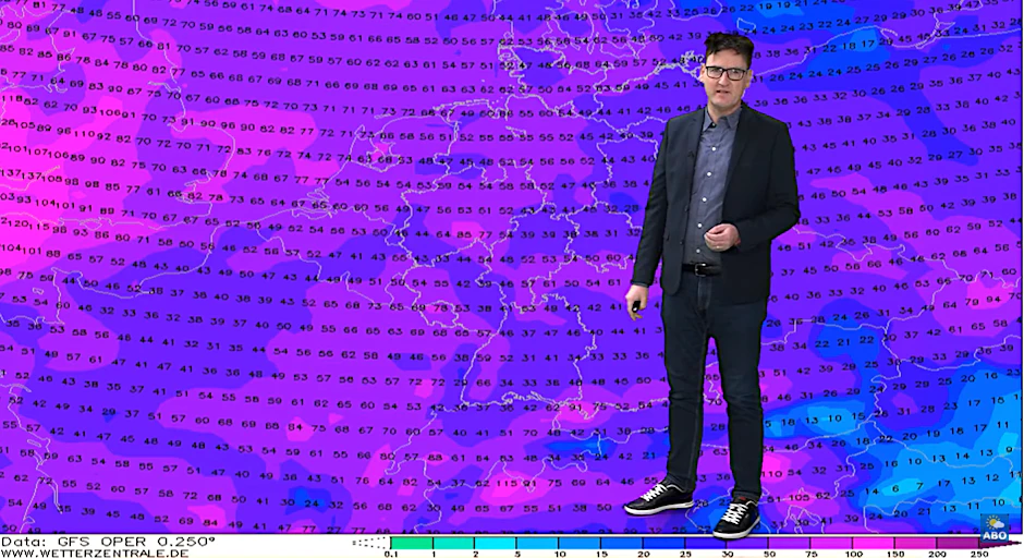 Kommt es in dieser Saison nochmal zum Arctic Outbreak? Wie das Wetter aktuell wird, weiß Dominik Jung bei wetter.net.