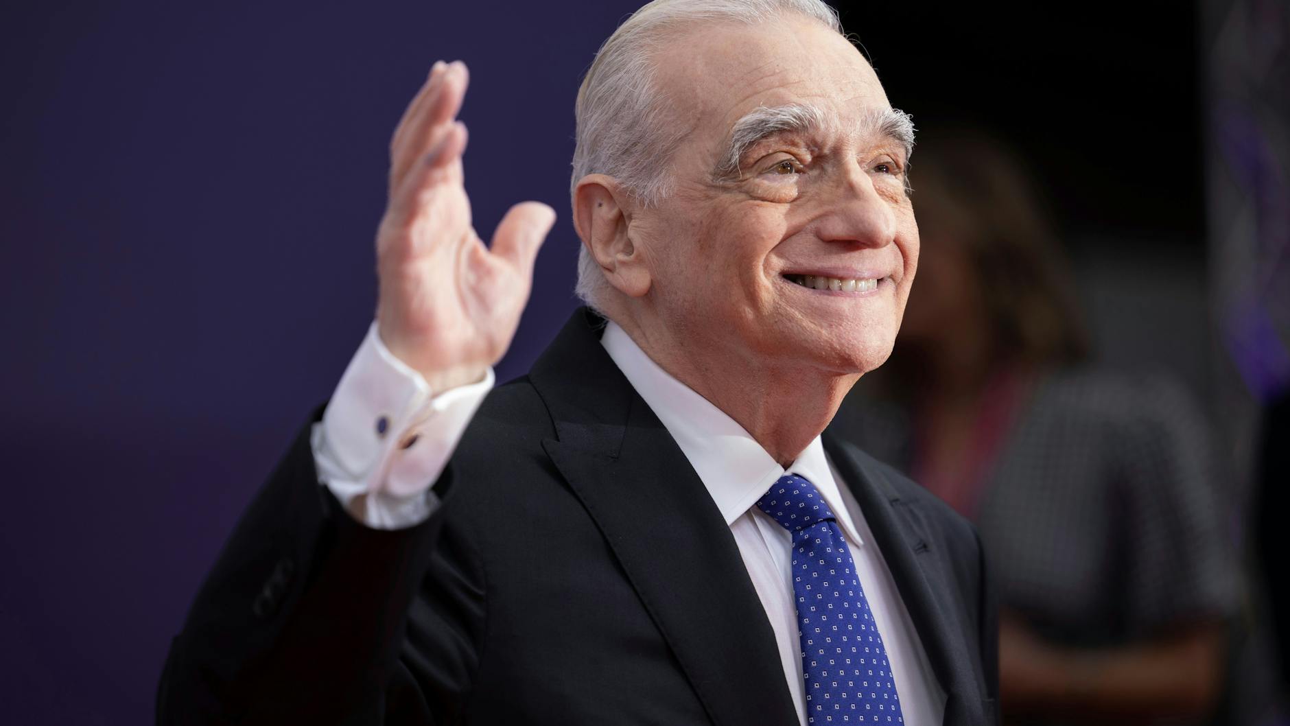 Martin Scorsese hat den Goldenen Bären schon in der (sprichwörtlichen) Tasche.