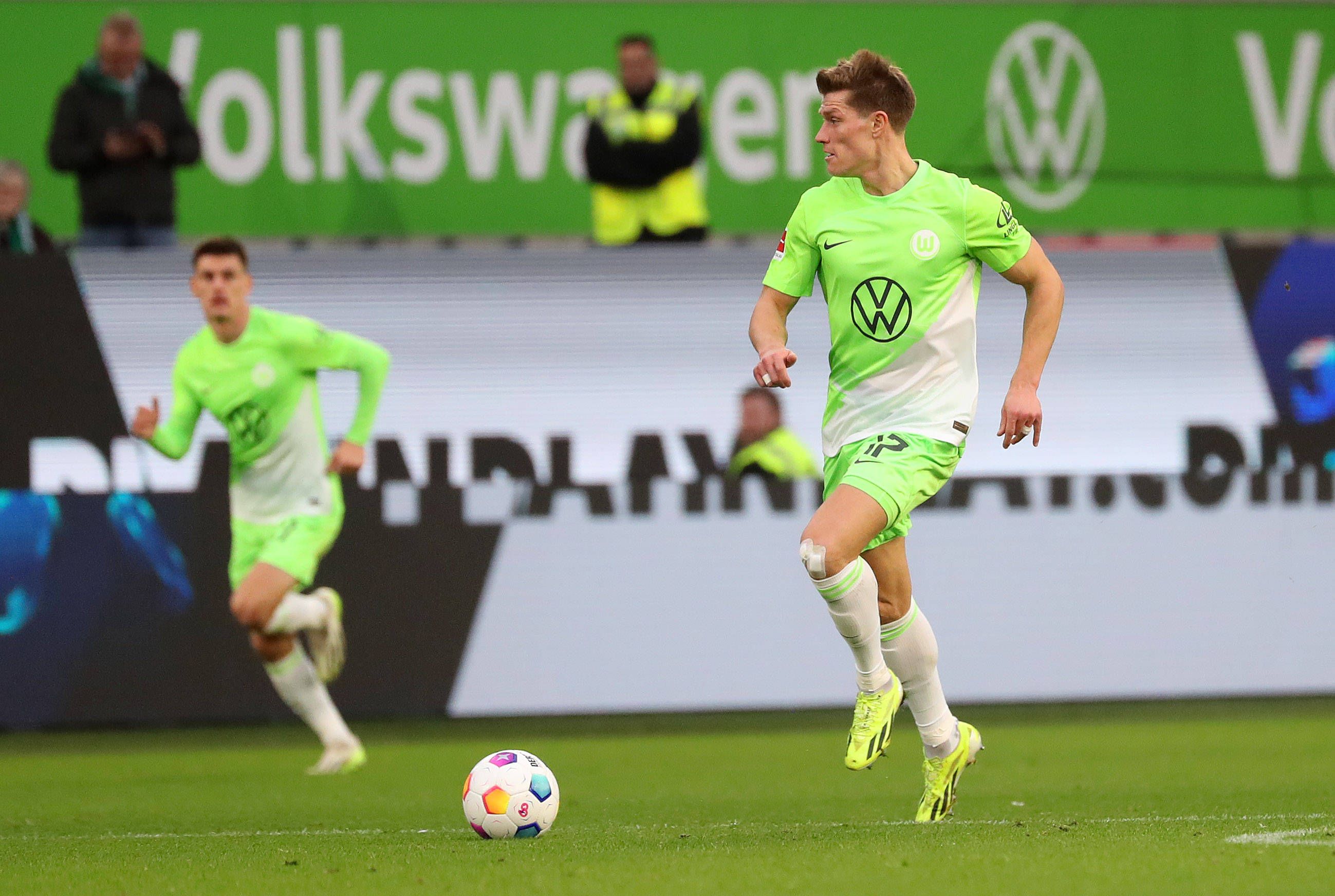 Image - 1. FC Union: Ach du Schreck, Kevin Behrens weg und schon wieder da