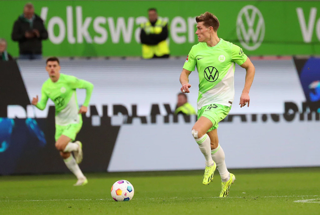 1. FC Union: Ach du Schreck, Kevin Behrens weg und schon wieder da