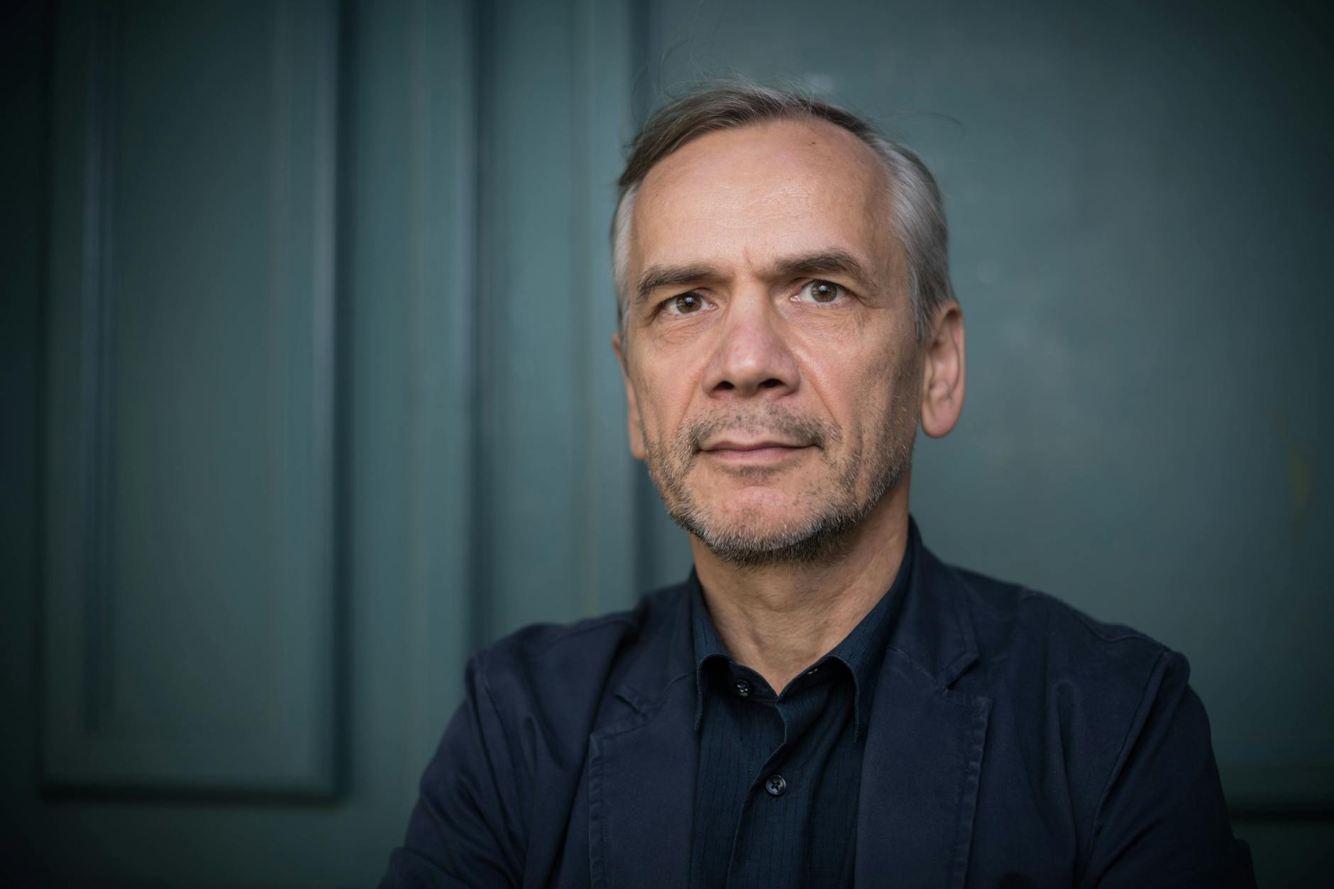 Lutz Seiler erhielt im vergangenen Jahr sowohl den Berliner Literaturpreis als auch den Georg-Büchner-Preis.