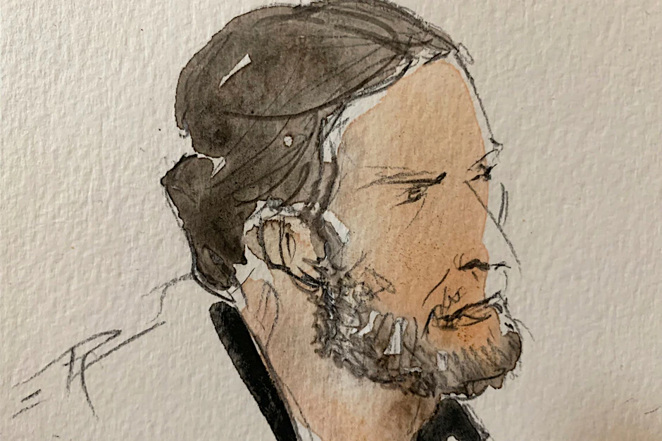 ARCHIV - Gilt als einziger Überlebender des Pariser Terrorkommandos und als eine Schlüsselfigur der Anschläge: Salah Abdeslam.  