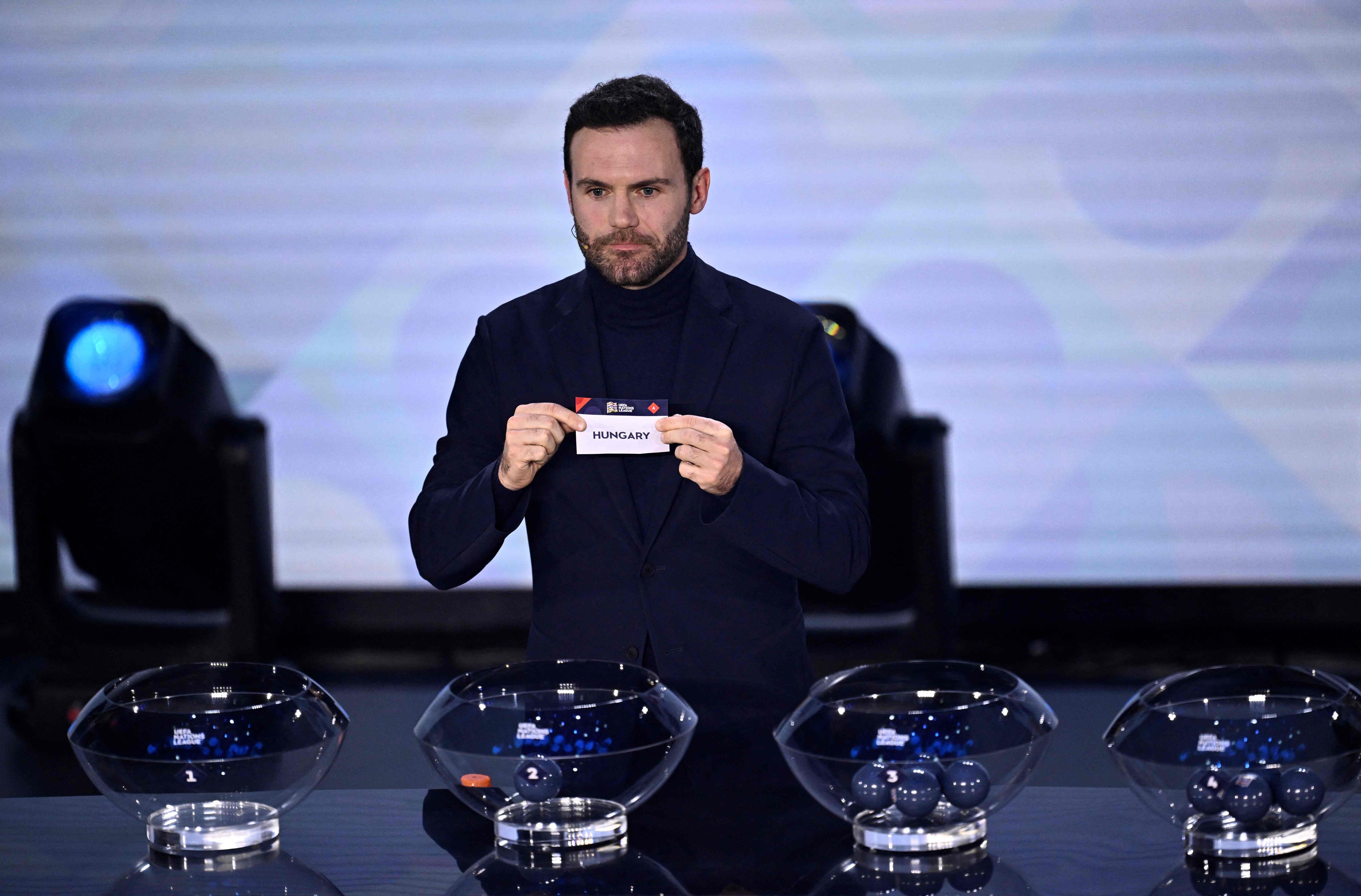 Nations League: Das sind die Gegner Deutschlands