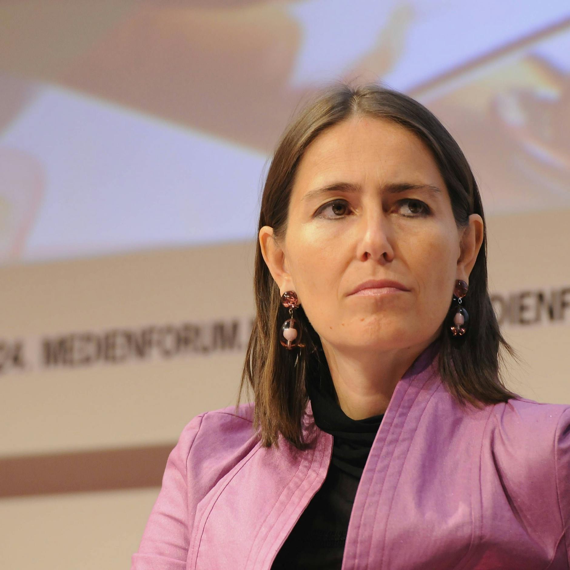 Alexandra Föderl-Schmidt (Archivbild von 2012)